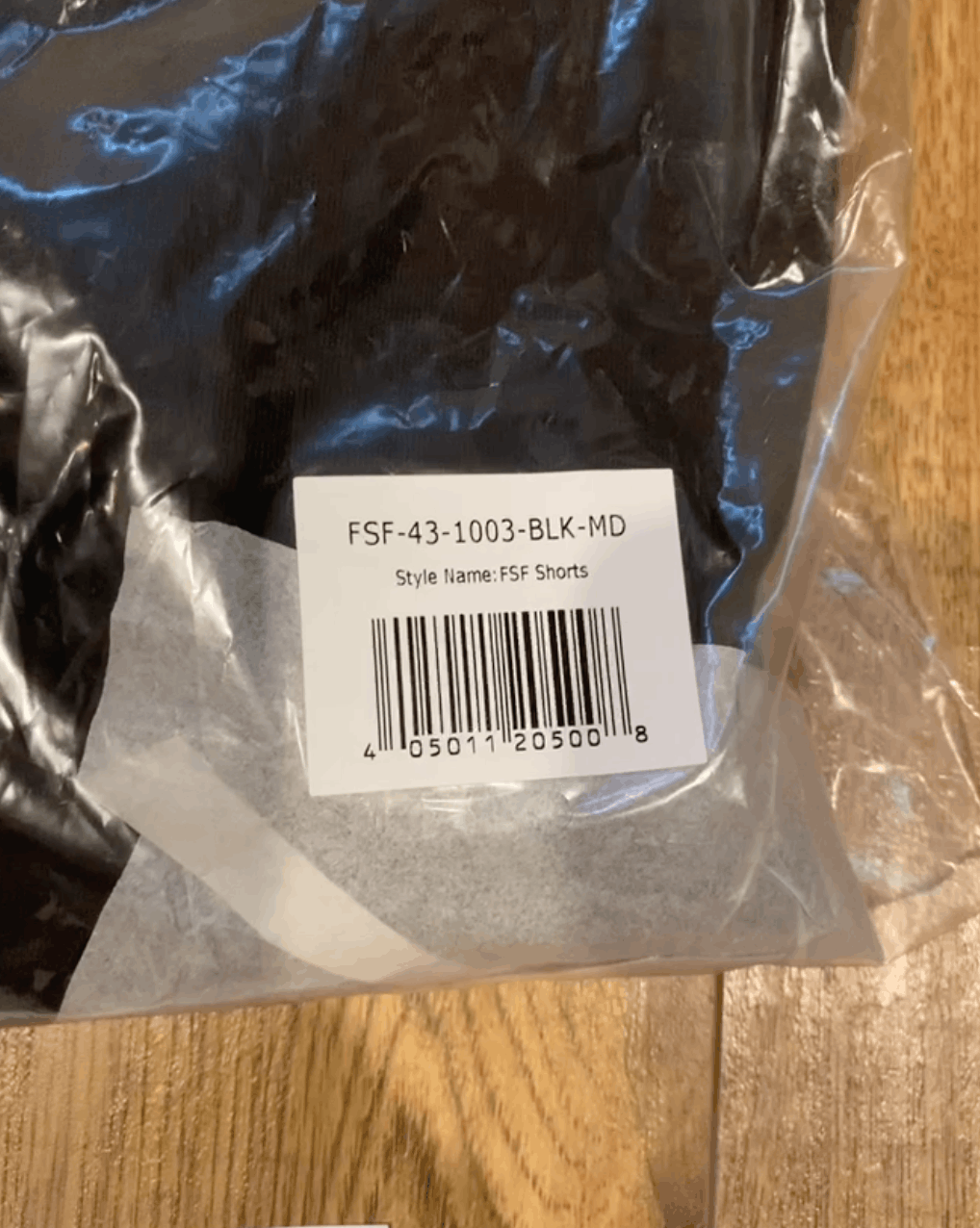 Full Send Full Send Fitness Black Shorts *BRAND NEW* Size US 34 / EU 50 - 2 Thumbnail