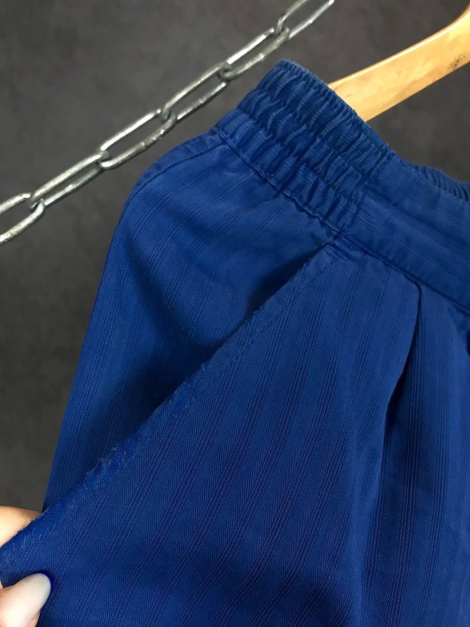 Nike × Vintage Nike swoosh streetwear vintage shorts Size US 32 / EU 48 - 7 Thumbnail