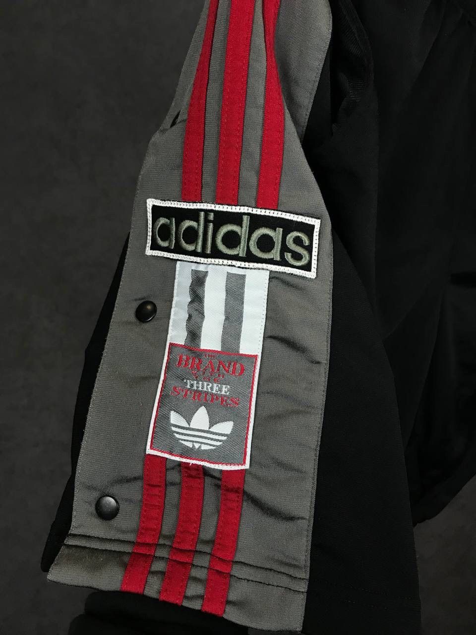 Adidas × Vintage Adidas vintage streetwear shorts Size US 32 / EU 48 - 3 Thumbnail