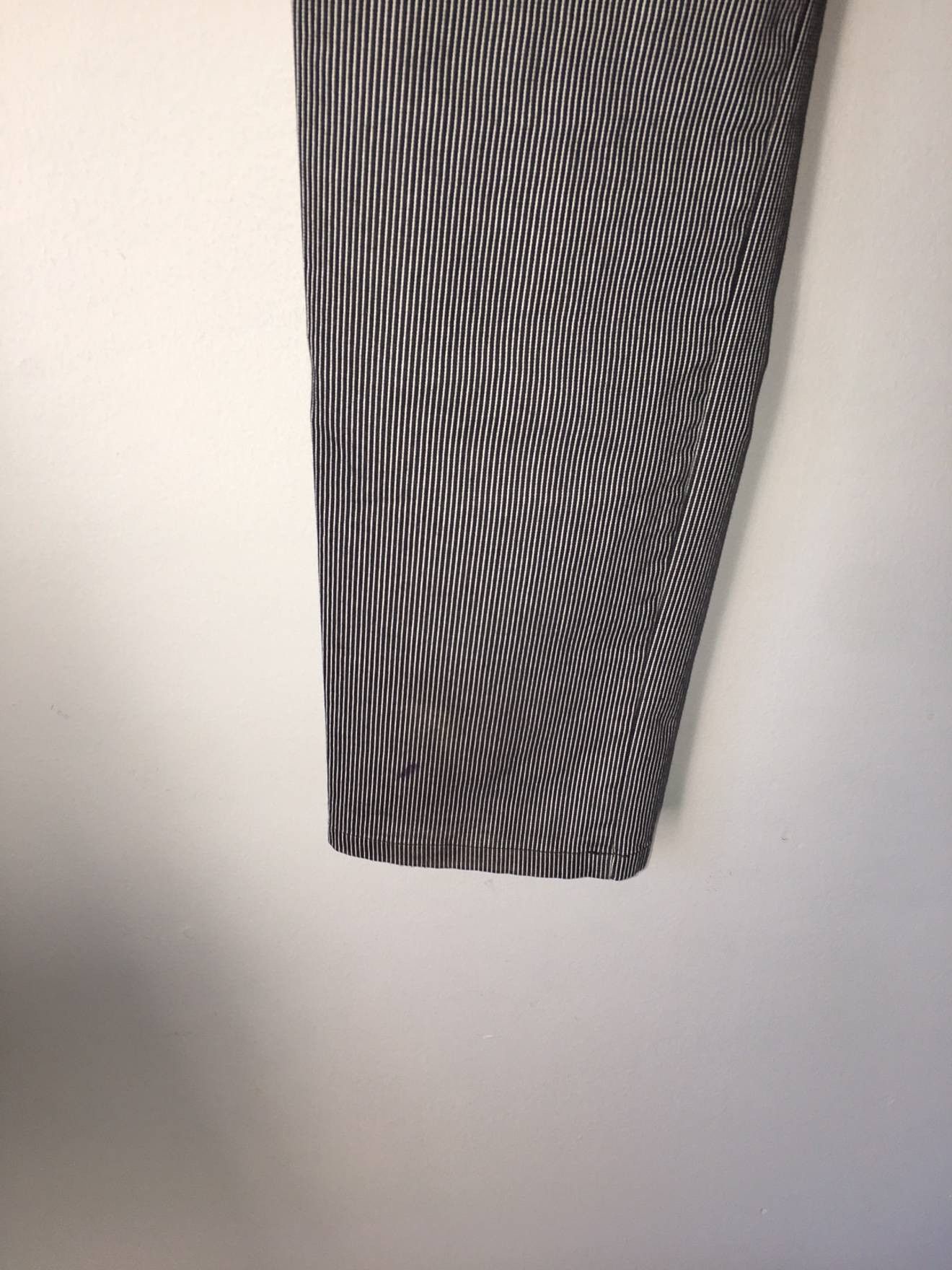 Raf Simons SS2004 "MAY THE CIRCLE BE UNBROKEN" STRIPED PANTS Size US 31 - 4 Thumbnail