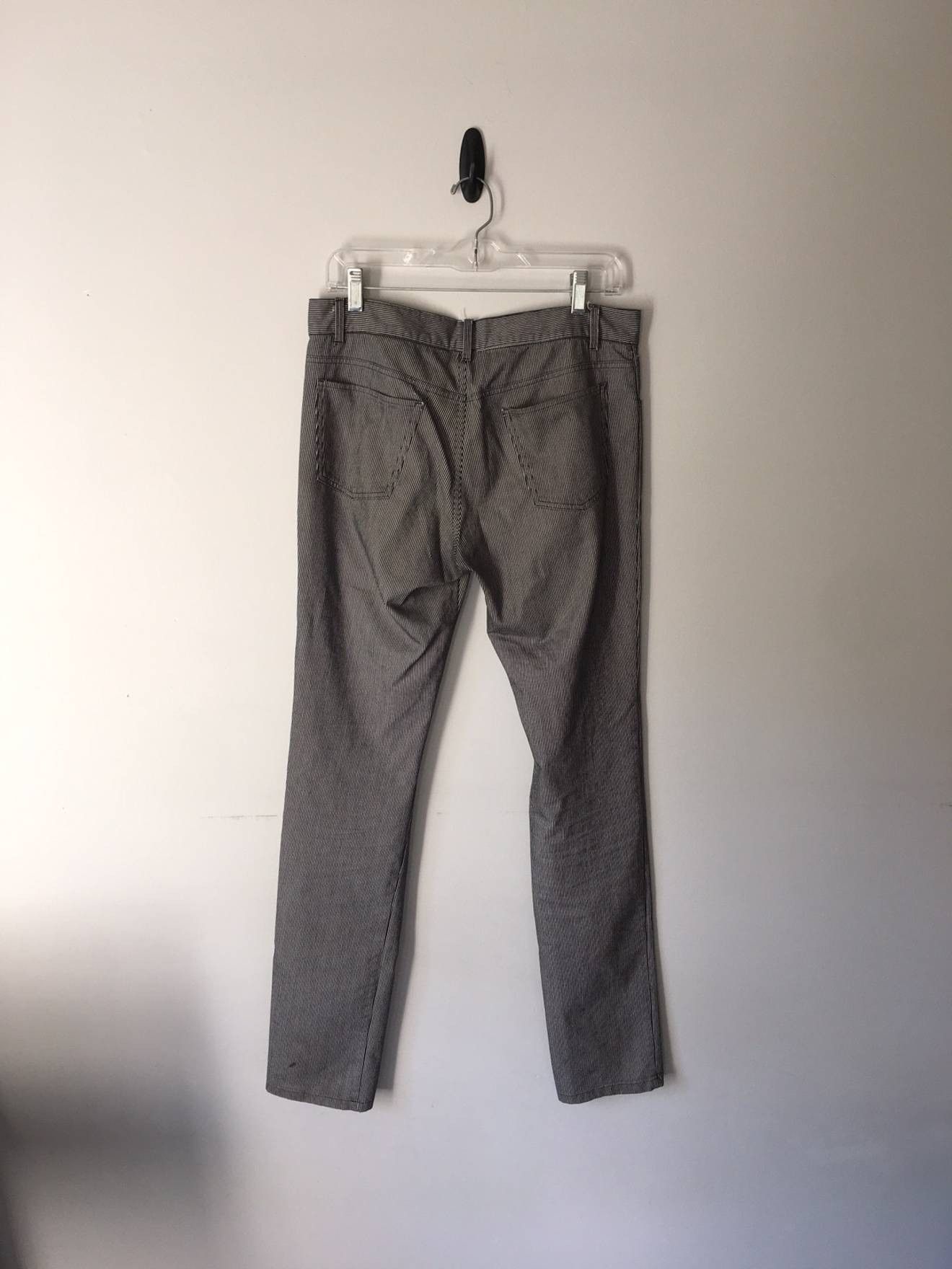Raf Simons SS2004 "MAY THE CIRCLE BE UNBROKEN" STRIPED PANTS Size US 31 - 2 Thumbnail