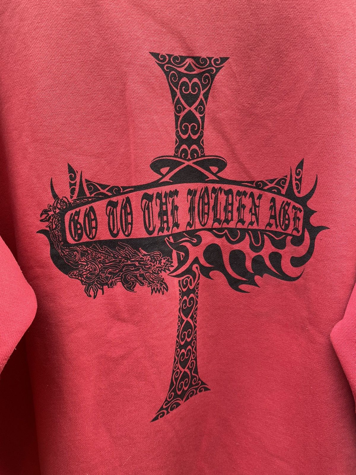 Affliction Dig deep Spell out Sweatshirts Size US L / EU 52-54 / 3 - 6 Thumbnail