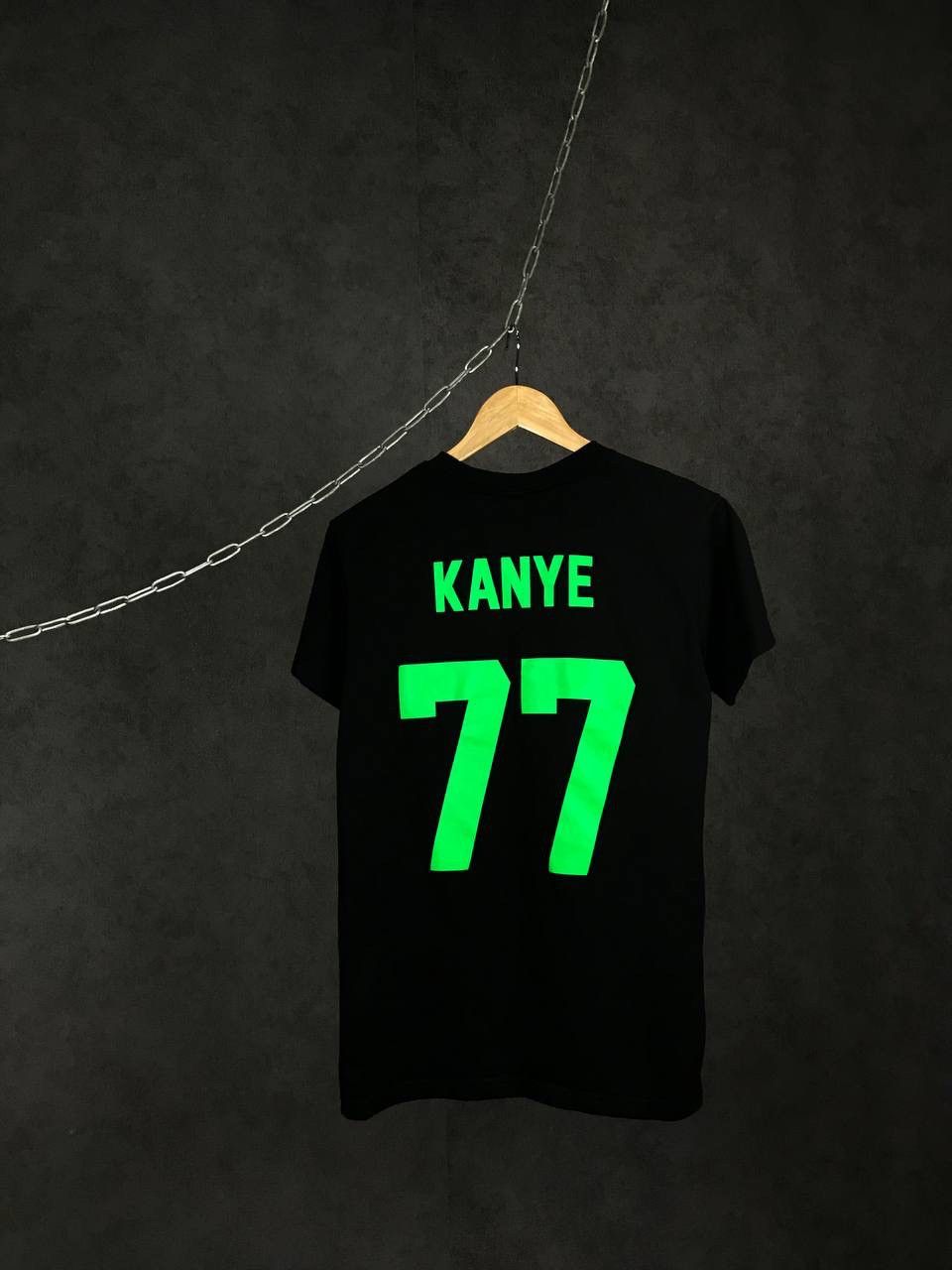 Les Artists Les Artist Kanye 77 streetwear tee Size US XS / EU 42 / 0 - 1 Thumbnail