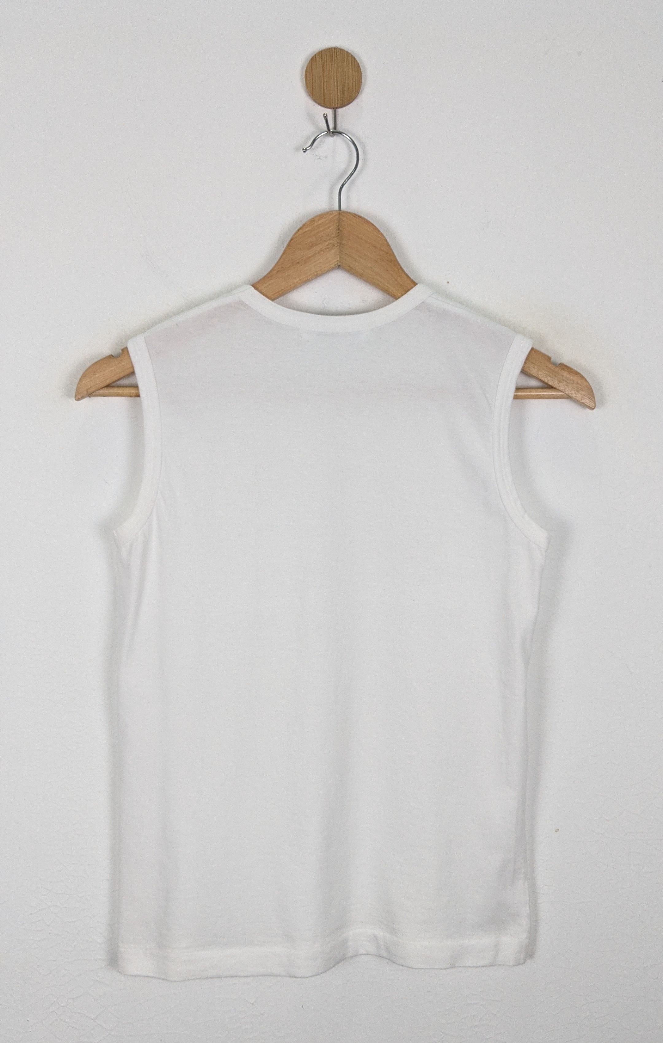 Comme des Garcons Comme des Garcons CDG tank shirt Size S / US 4 / IT 40 - 3 Thumbnail