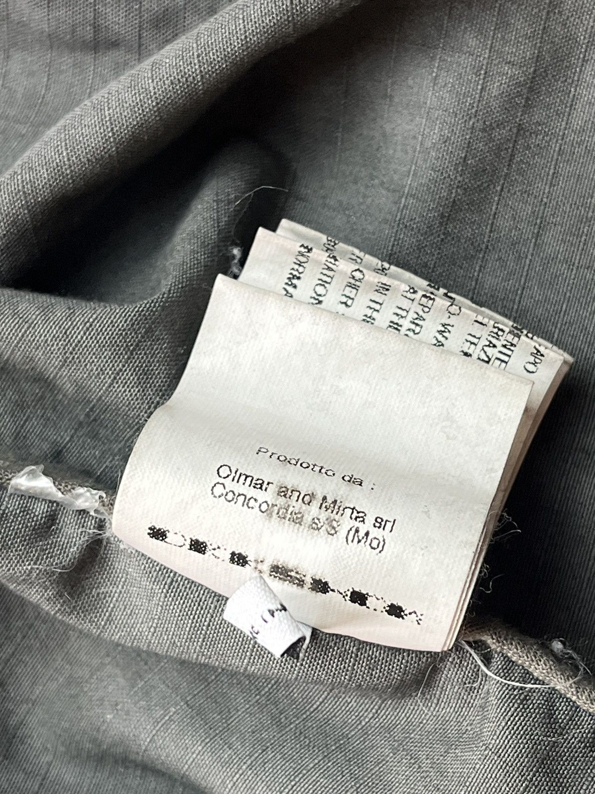 Rick Owens Rick owens jacket leather Size M / US 6-8 / IT 42-44 - 13 Thumbnail