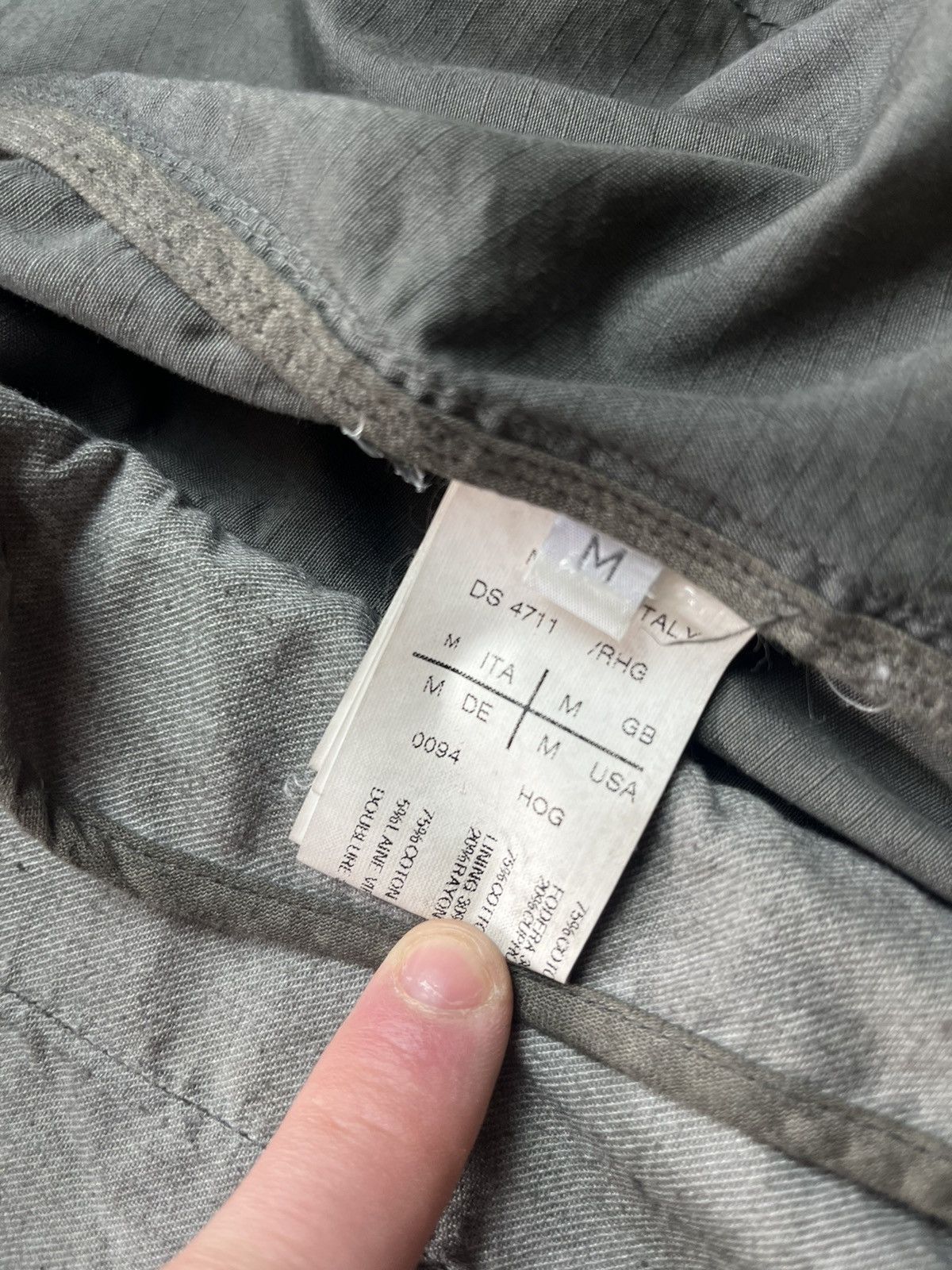 Rick Owens Rick owens jacket leather Size M / US 6-8 / IT 42-44 - 11 Thumbnail