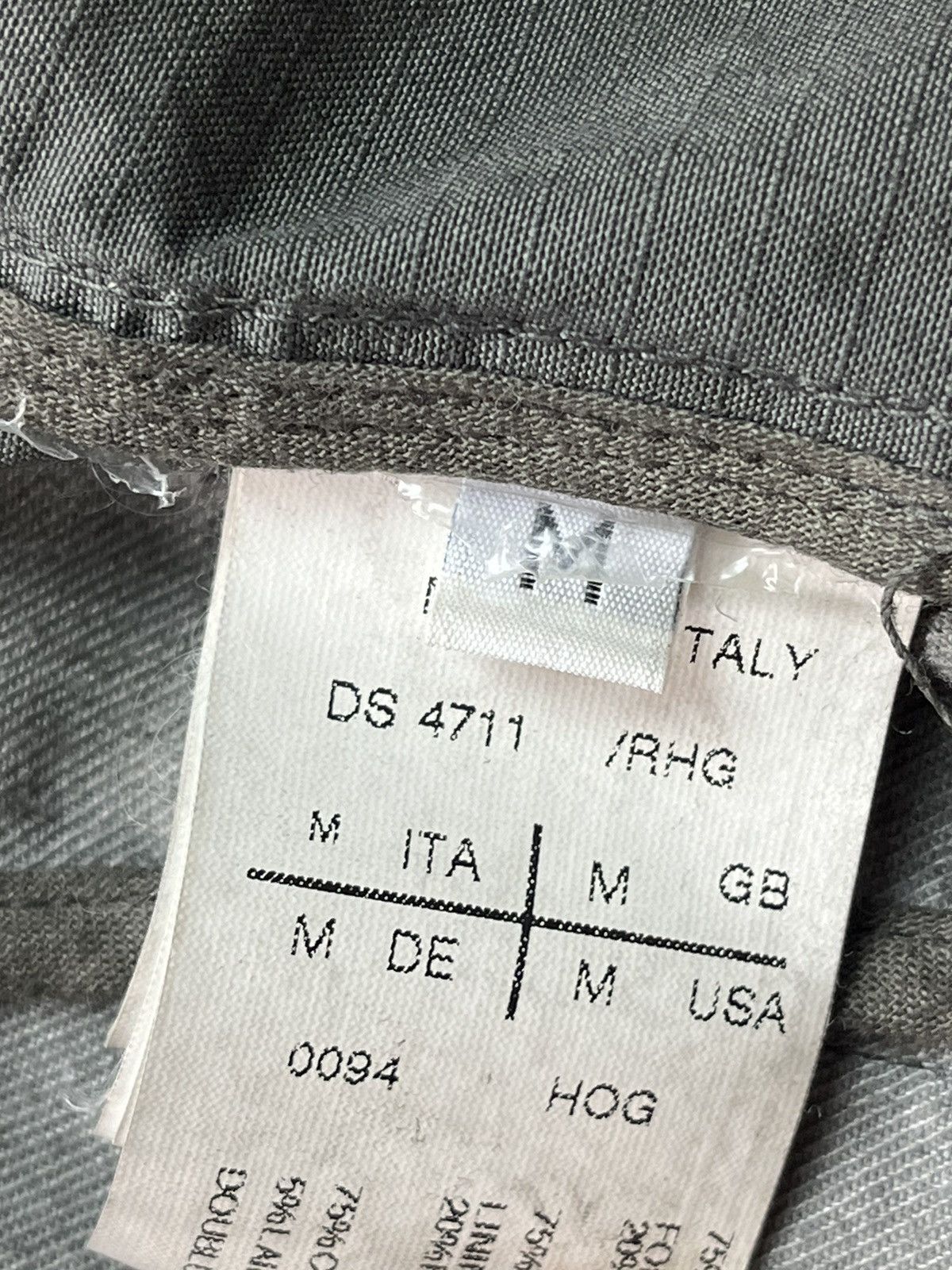 Rick Owens Rick owens jacket leather Size M / US 6-8 / IT 42-44 - 12 Thumbnail
