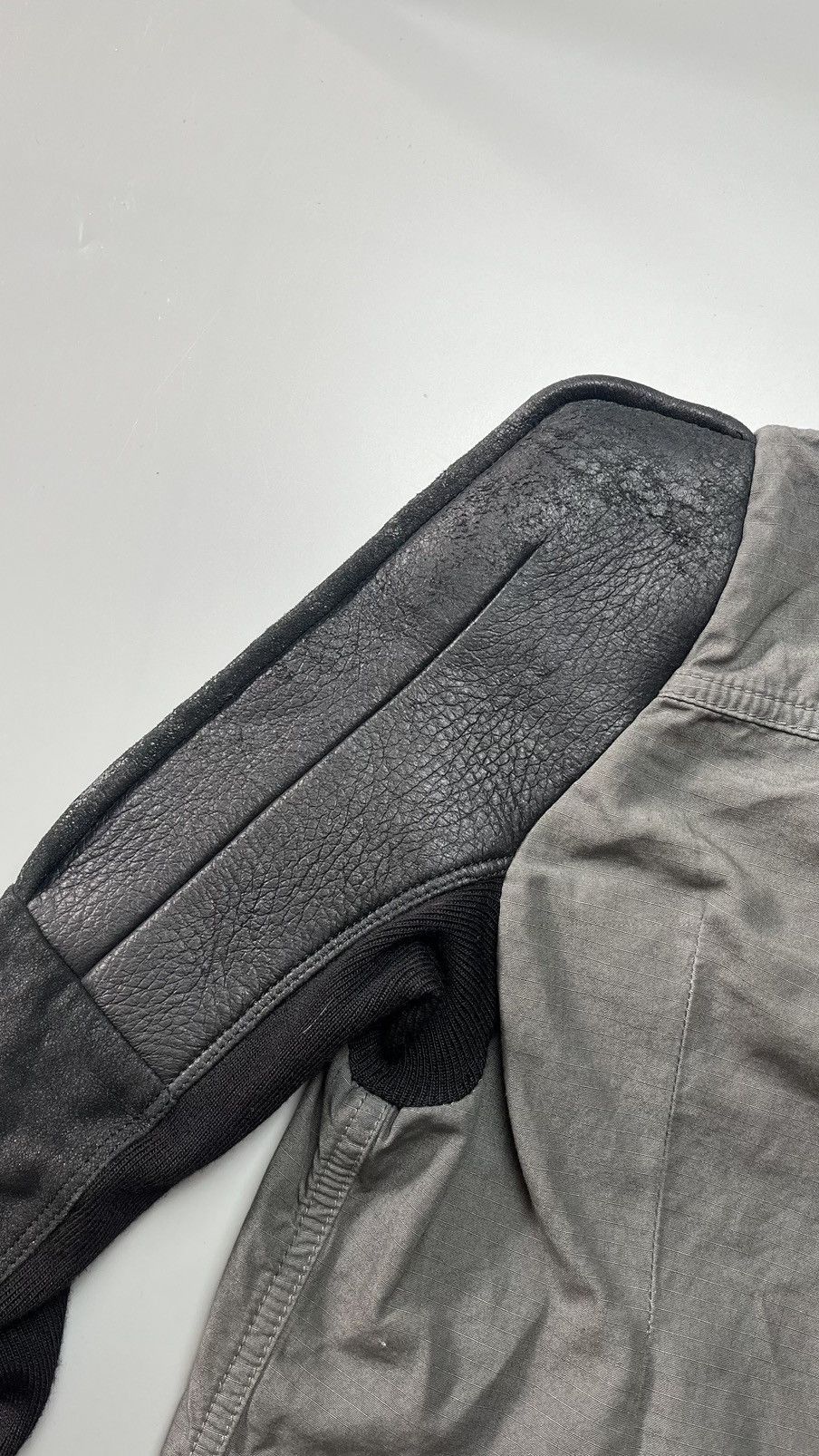 Rick Owens Rick owens jacket leather Size M / US 6-8 / IT 42-44 - 15 Thumbnail
