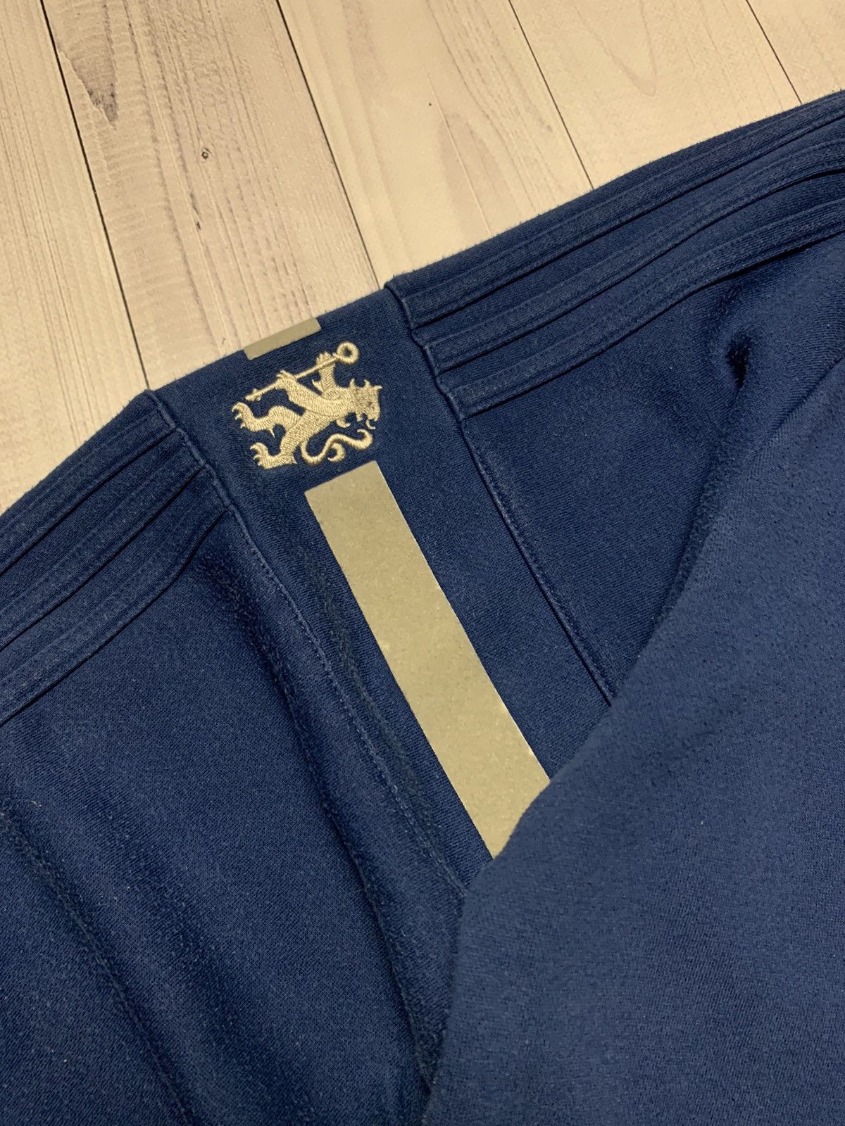 Vintage Vintage Adidas Chelsea soccer jacket size M logo Size US M / EU 48-50 / 2 - 5 Thumbnail