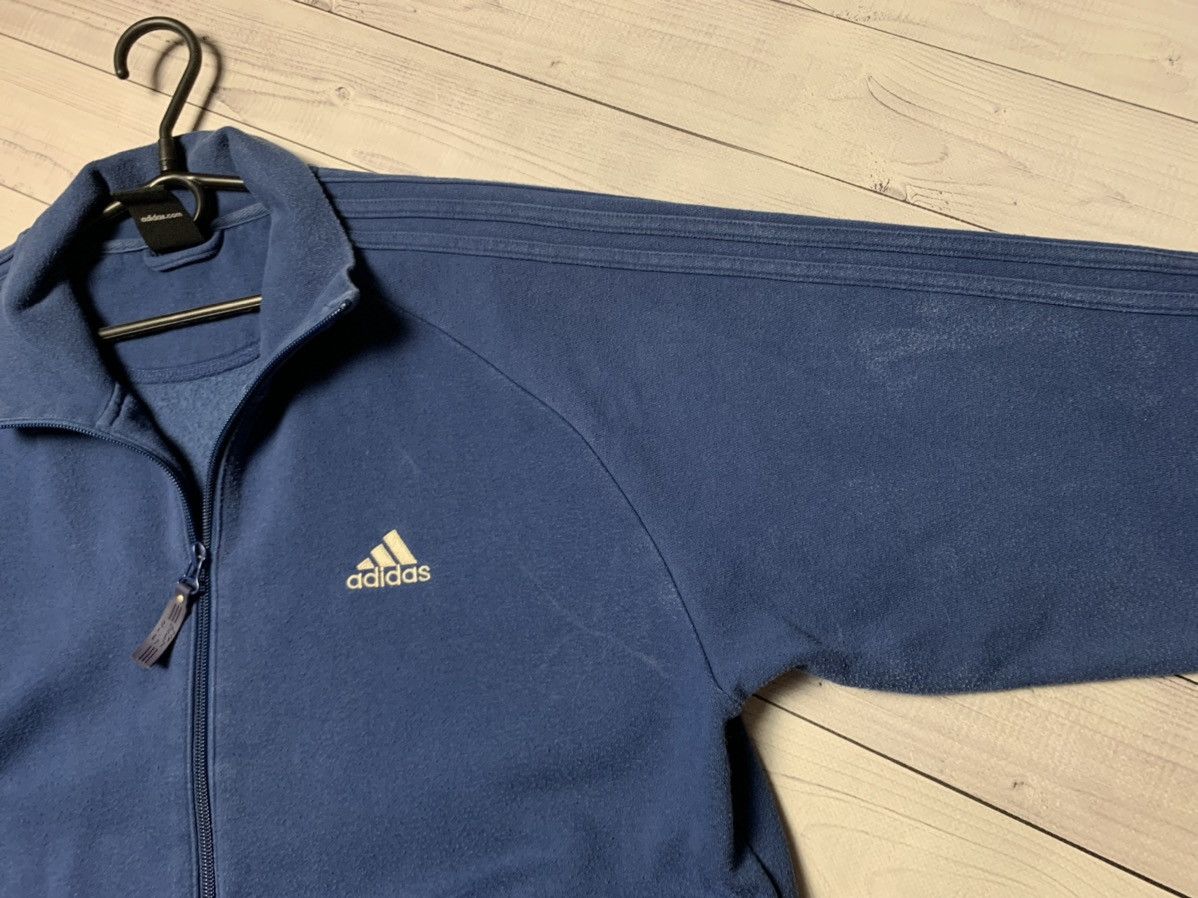 Vintage Vintage Adidas Chelsea soccer jacket size M logo Size US M / EU 48-50 / 2 - 8 Thumbnail