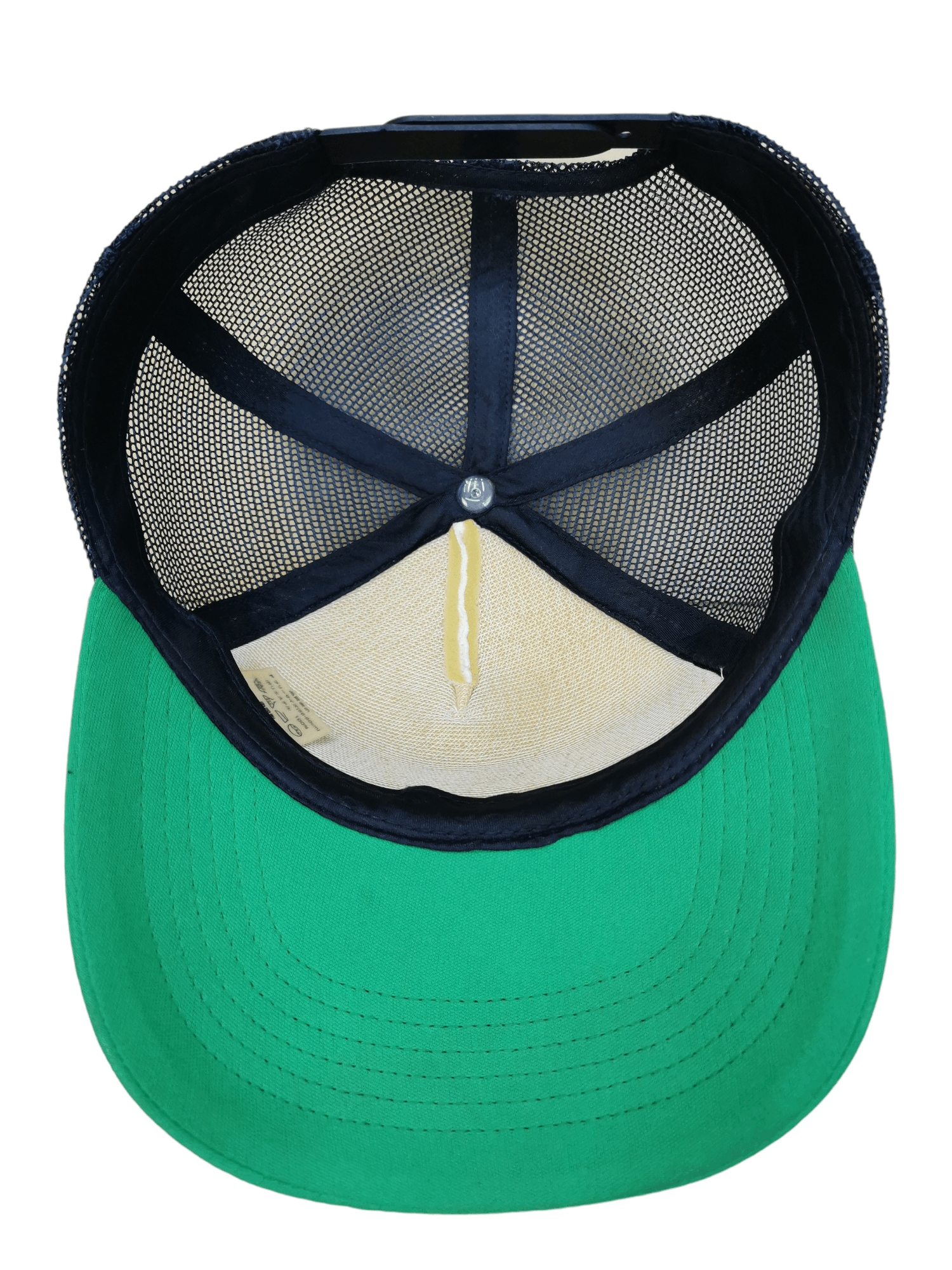 Designer × Japanese Brand SECRET BASE JAPANESE DESIGNER TRUCKER HAT CAP Size ONE SIZE - 7 Thumbnail