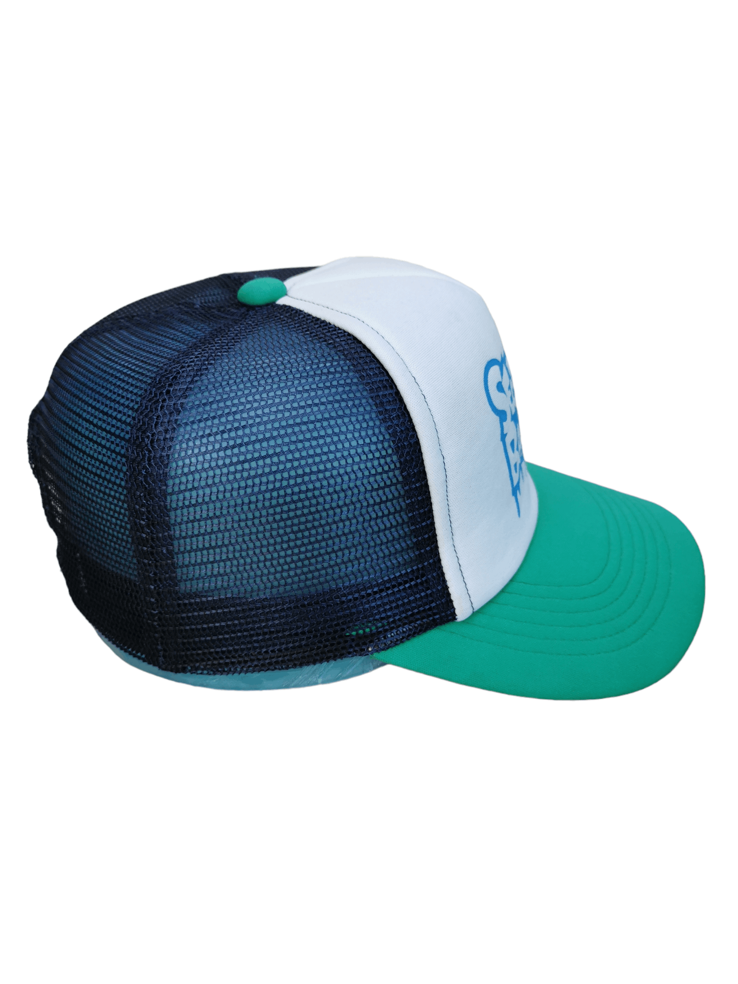 Designer × Japanese Brand SECRET BASE JAPANESE DESIGNER TRUCKER HAT CAP Size ONE SIZE - 4 Thumbnail