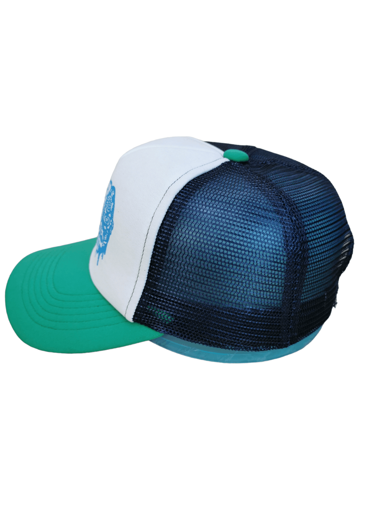 Designer × Japanese Brand SECRET BASE JAPANESE DESIGNER TRUCKER HAT CAP Size ONE SIZE - 2 Thumbnail