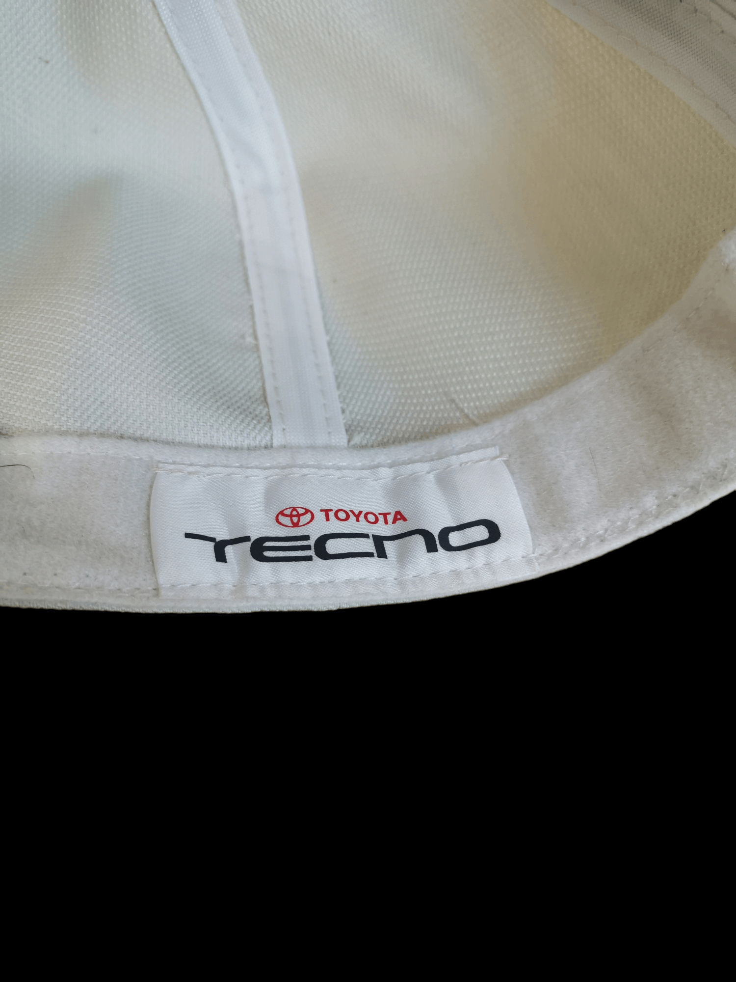 Toyo Enterprises 🔥4 MONTHS SALE🔥 VINTAGE TOYOTA TECNO RACING TOYO Size ONE SIZE - 7 Thumbnail