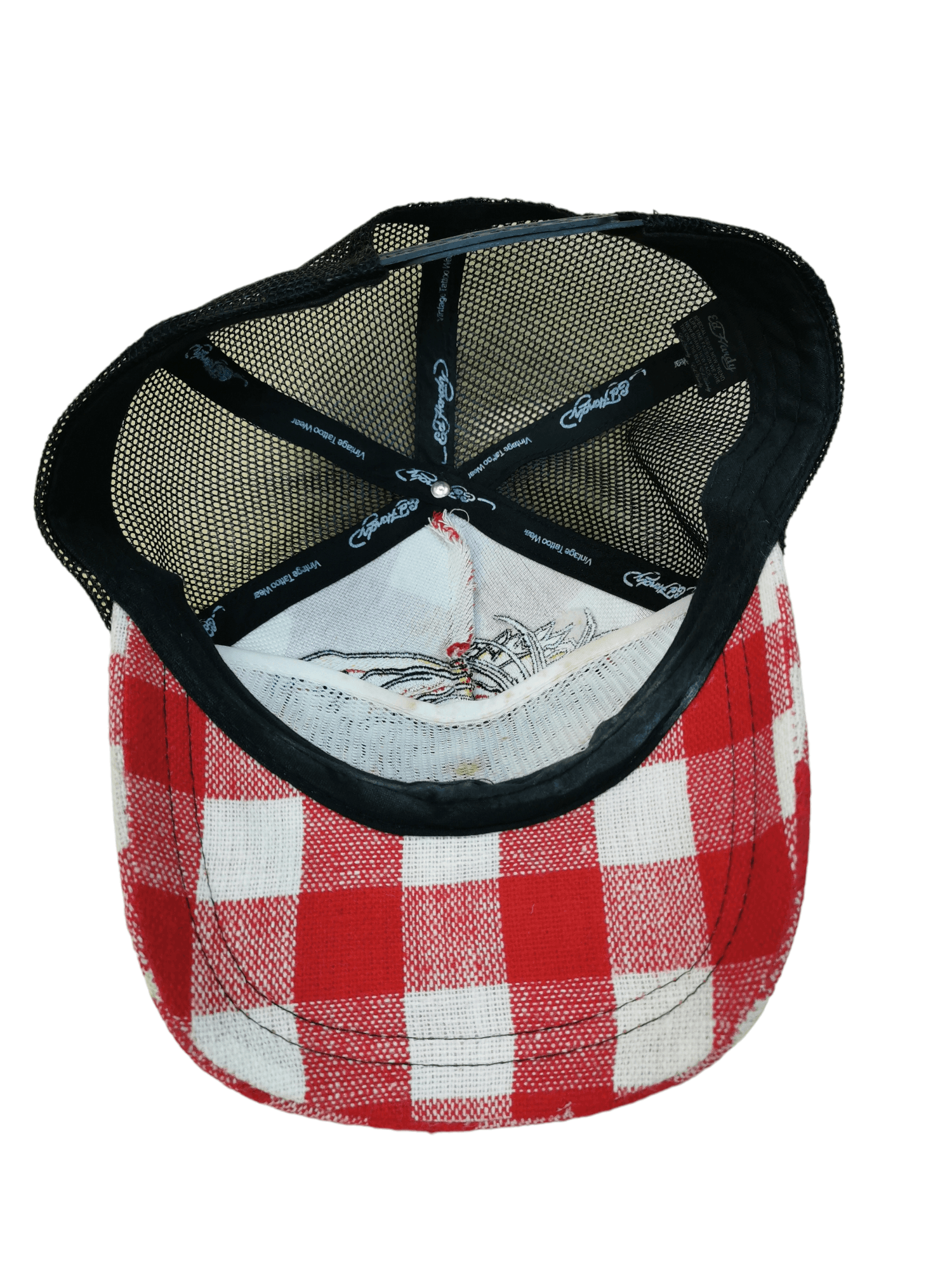 Ed Hardy ED HARDY TIGER TRUCKER HAT CAP Size ONE SIZE - 7 Thumbnail