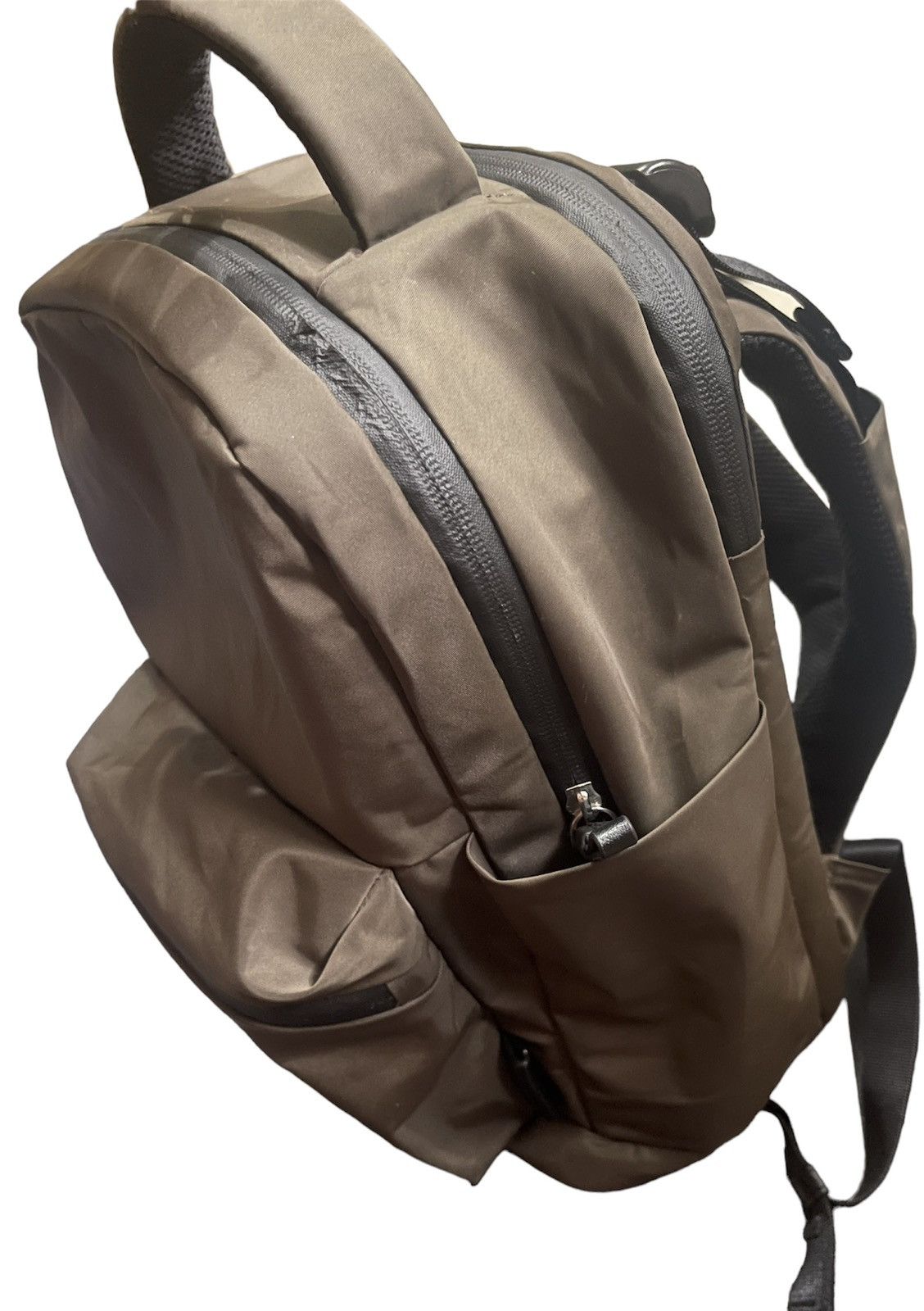 Yohji Yamamoto YOHJI YAMAMOTO BAGPACK NYLON JAPAN Size ONE SIZE - 8 Thumbnail