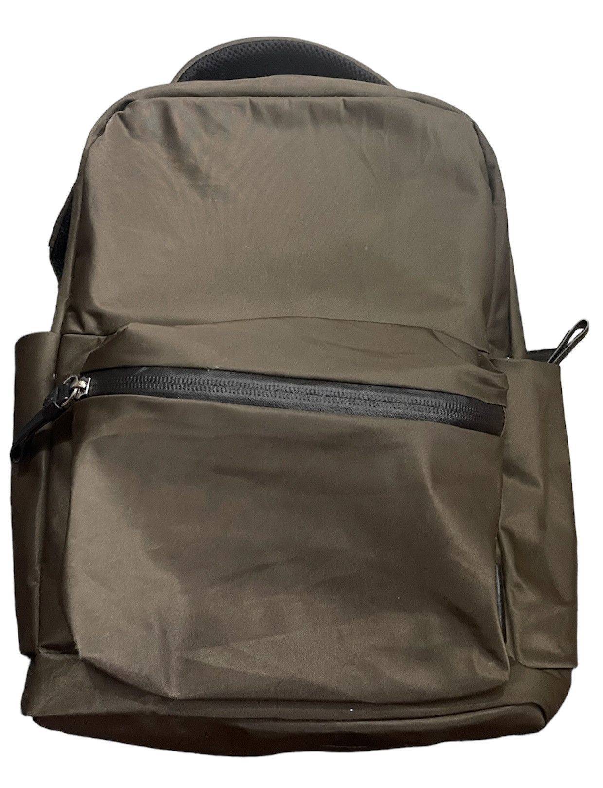 Yohji Yamamoto YOHJI YAMAMOTO BAGPACK NYLON JAPAN Size ONE SIZE - 6 Thumbnail