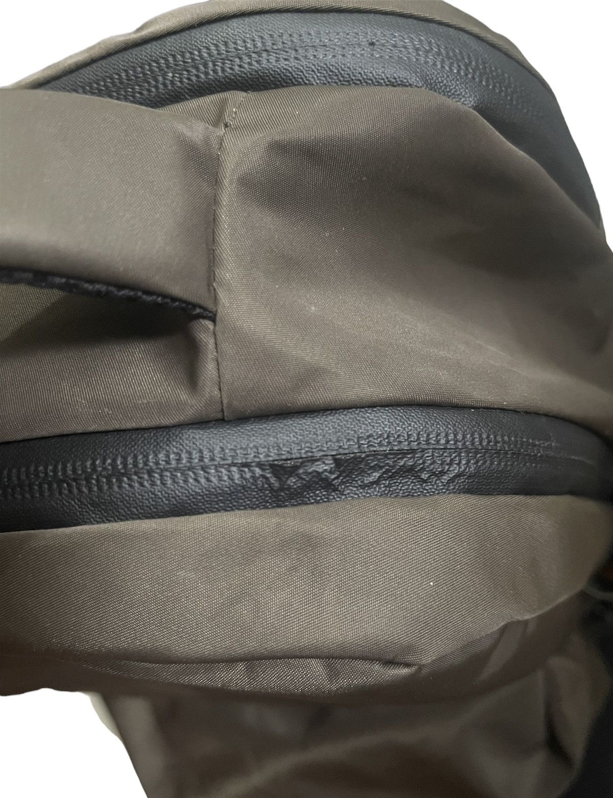 Yohji Yamamoto YOHJI YAMAMOTO BAGPACK NYLON JAPAN Size ONE SIZE - 14 Thumbnail