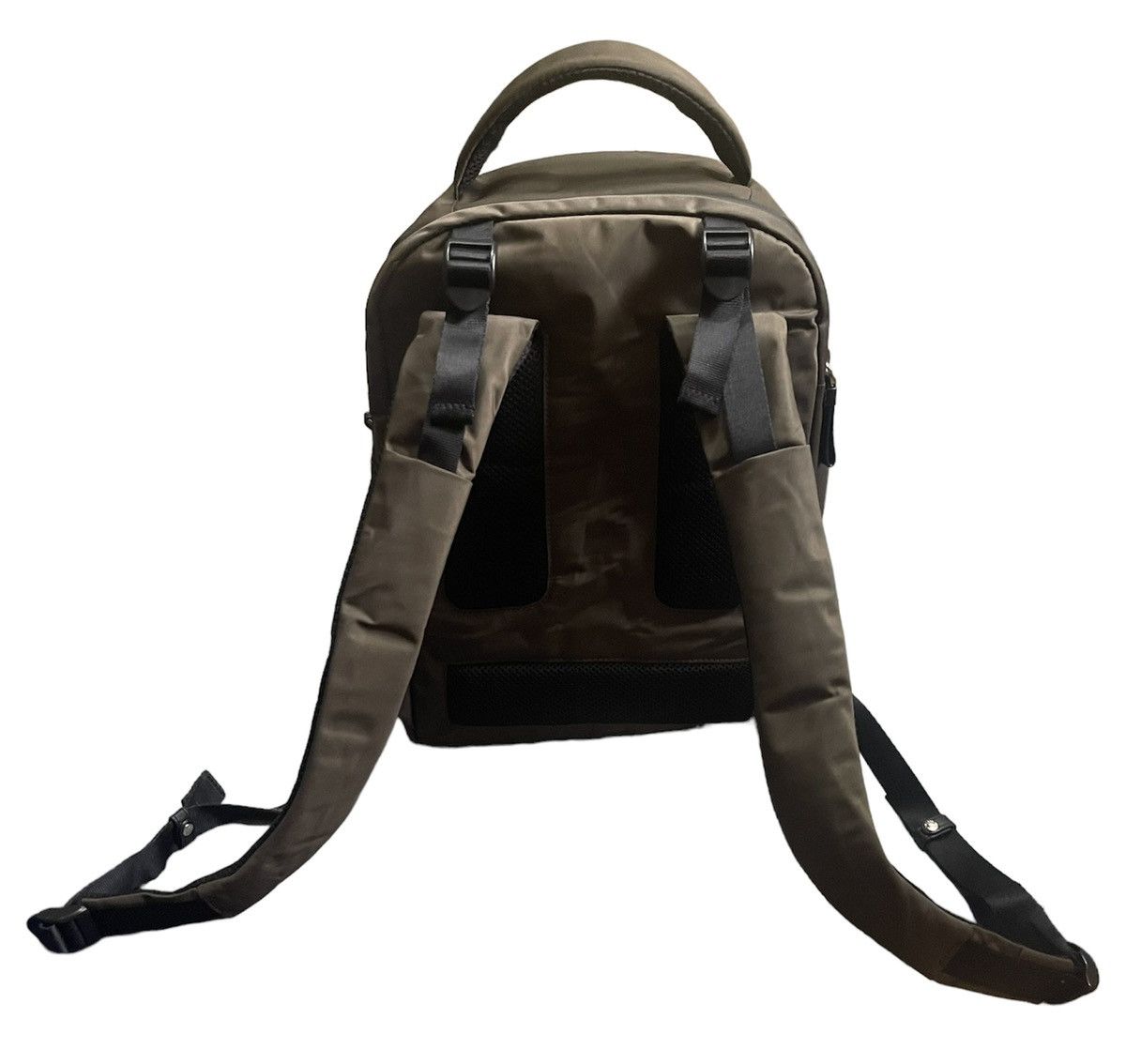 Yohji Yamamoto YOHJI YAMAMOTO BAGPACK NYLON JAPAN Size ONE SIZE - 2 Thumbnail