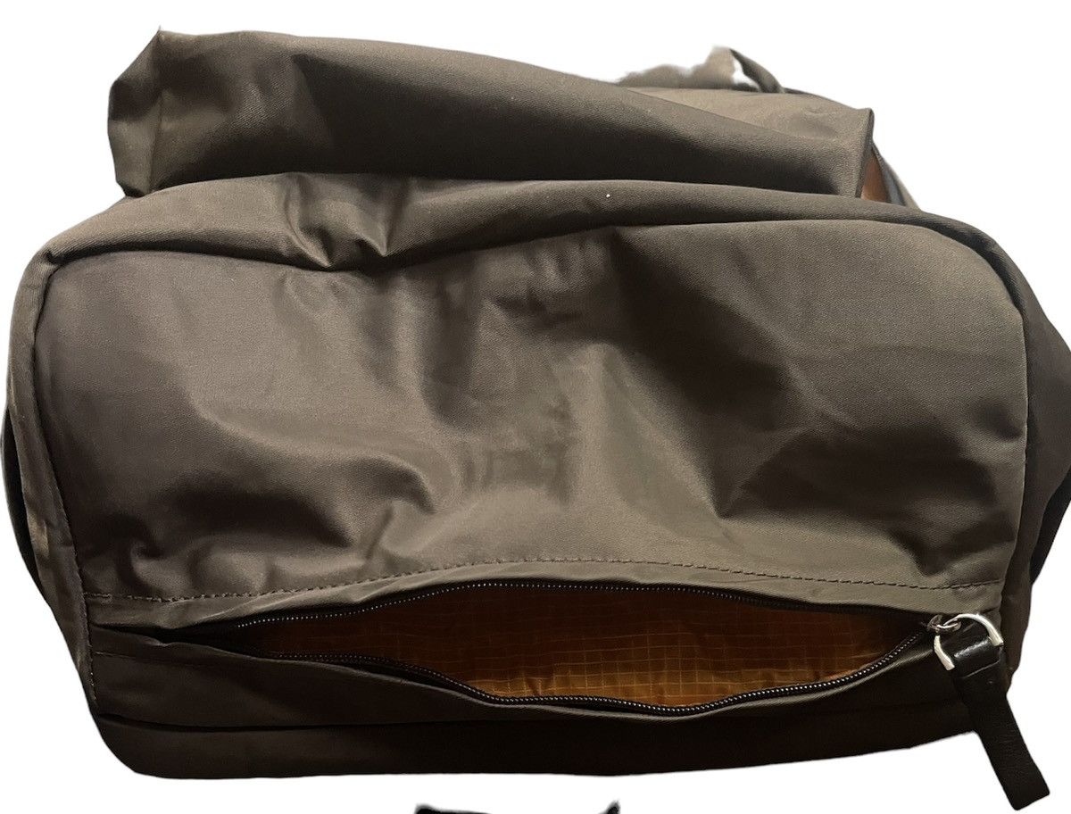 Yohji Yamamoto YOHJI YAMAMOTO BAGPACK NYLON JAPAN Size ONE SIZE - 13 Thumbnail