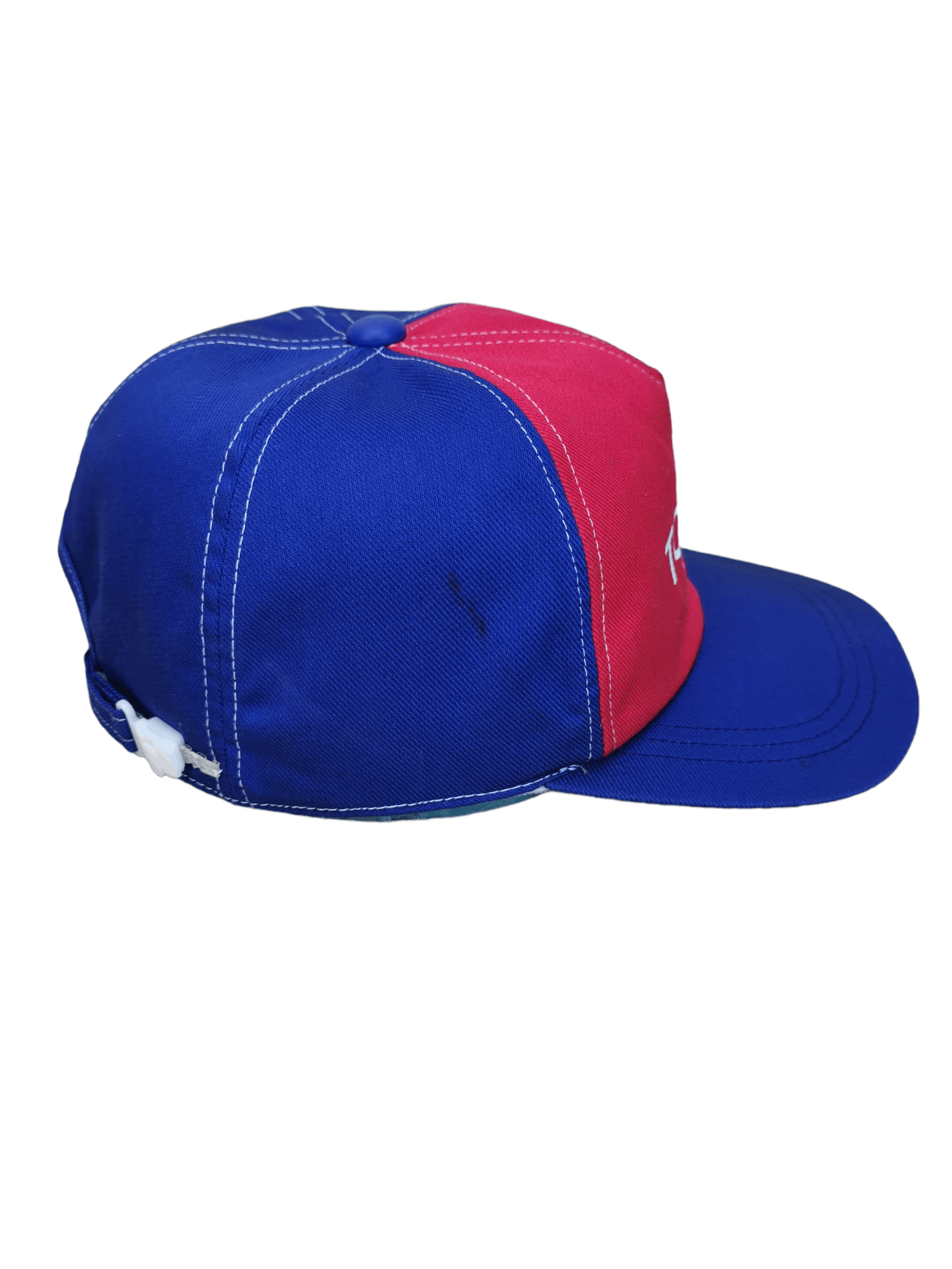 Toyo Enterprises VINTAGE TOYOTA TECNO RACING TOYO ENTERPRISES HAT CAP Size ONE SIZE - 4 Thumbnail