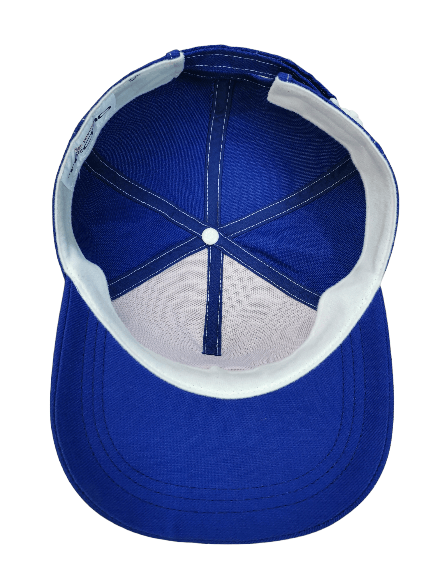 Toyo Enterprises VINTAGE TOYOTA TECNO RACING TOYO ENTERPRISES HAT CAP Size ONE SIZE - 6 Thumbnail