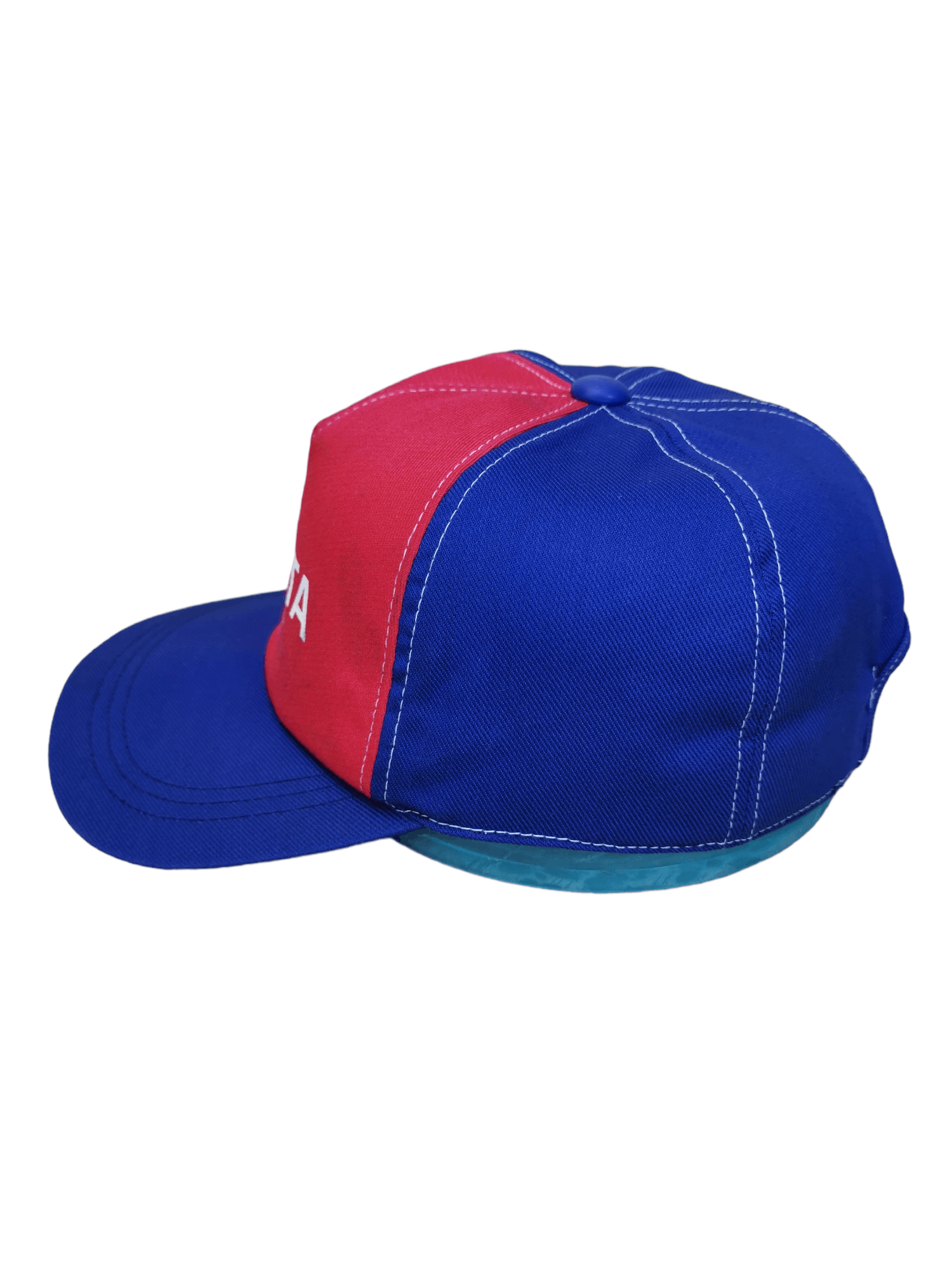 Toyo Enterprises VINTAGE TOYOTA TECNO RACING TOYO ENTERPRISES HAT CAP Size ONE SIZE - 2 Thumbnail