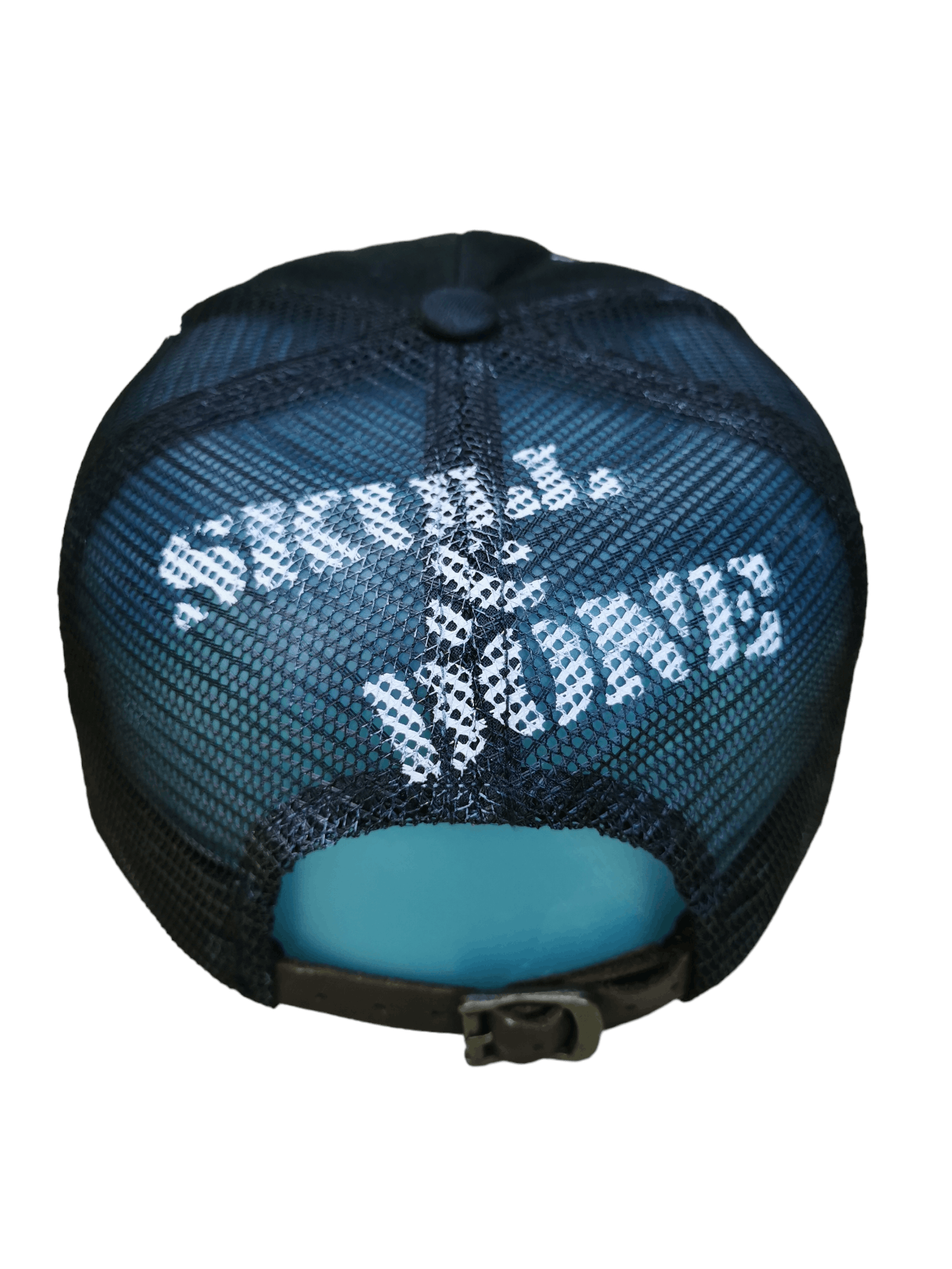 Designer × Japanese Brand SKULL & BONE DESIGNER TRUCKER HAT CAP Size ONE SIZE - 6 Thumbnail