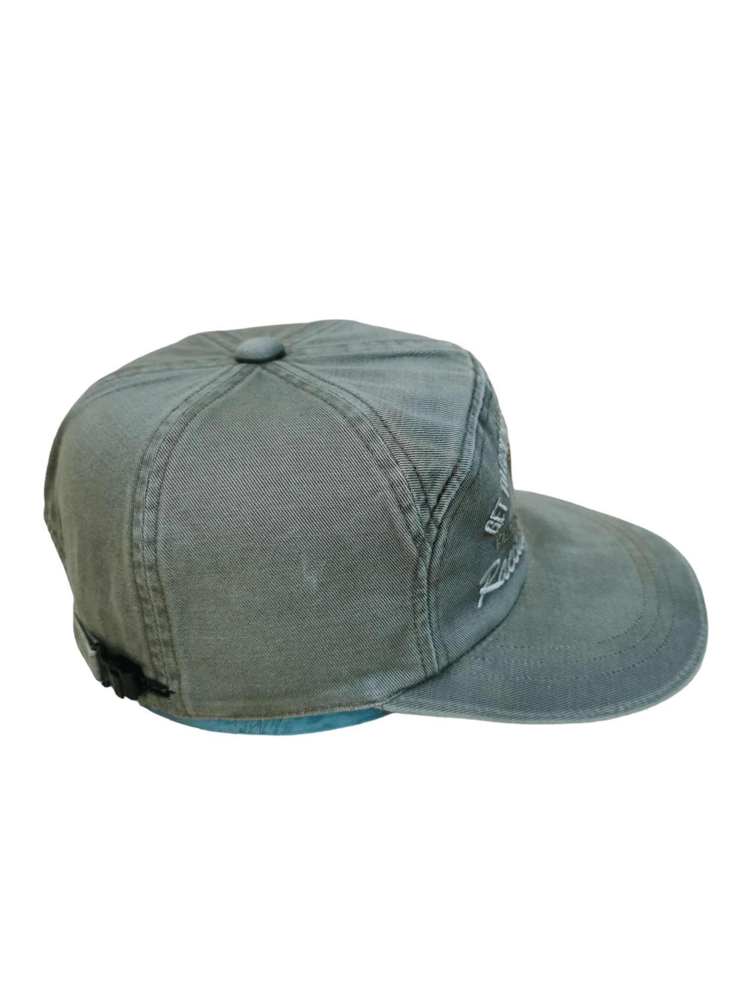Racer Worldwide VINTAGE DESIGNER RACING WEAPON HAT CAP Size ONE SIZE - 6 Thumbnail