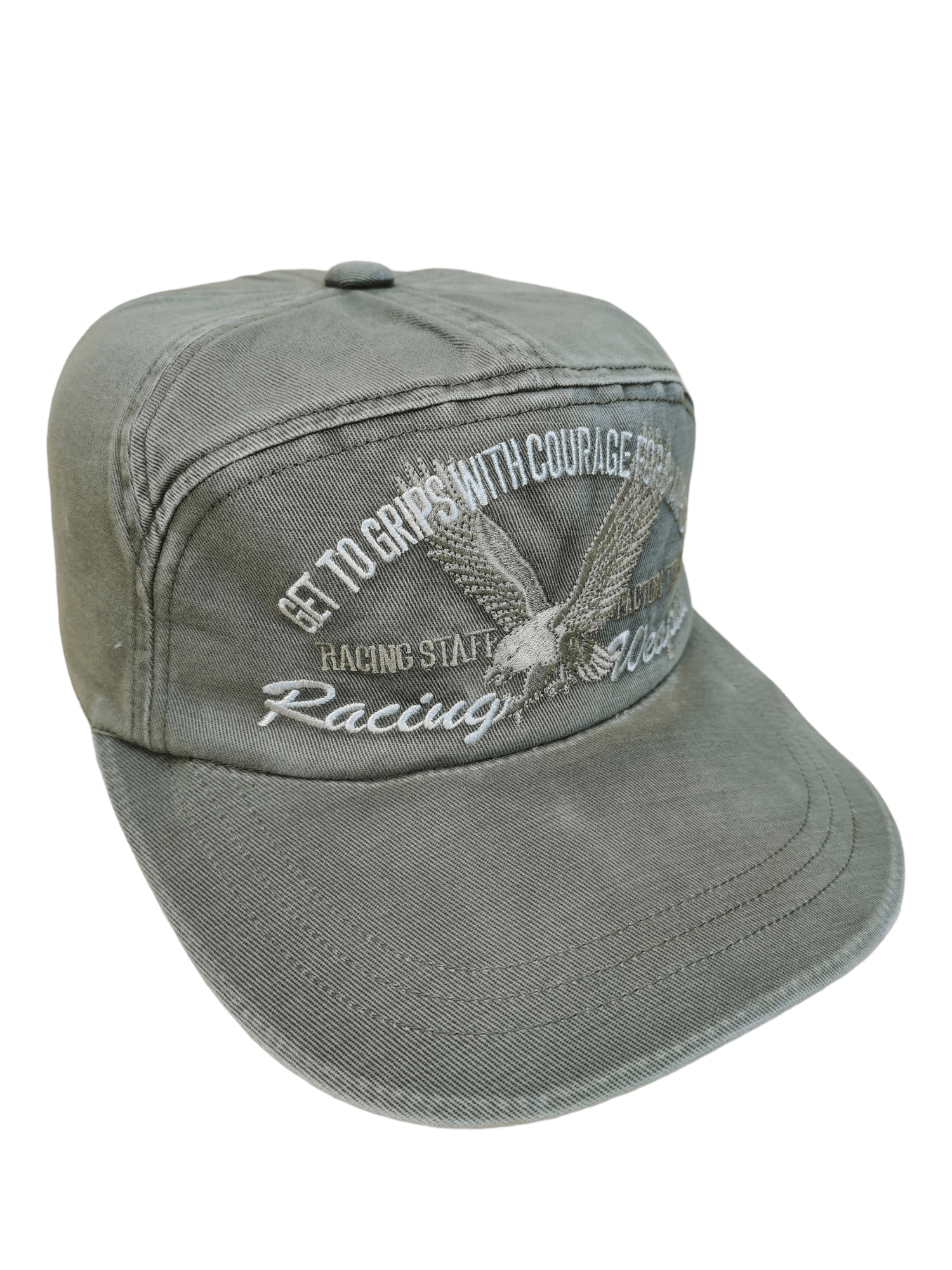 Racer Worldwide VINTAGE DESIGNER RACING WEAPON HAT CAP Size ONE SIZE - 3 Thumbnail