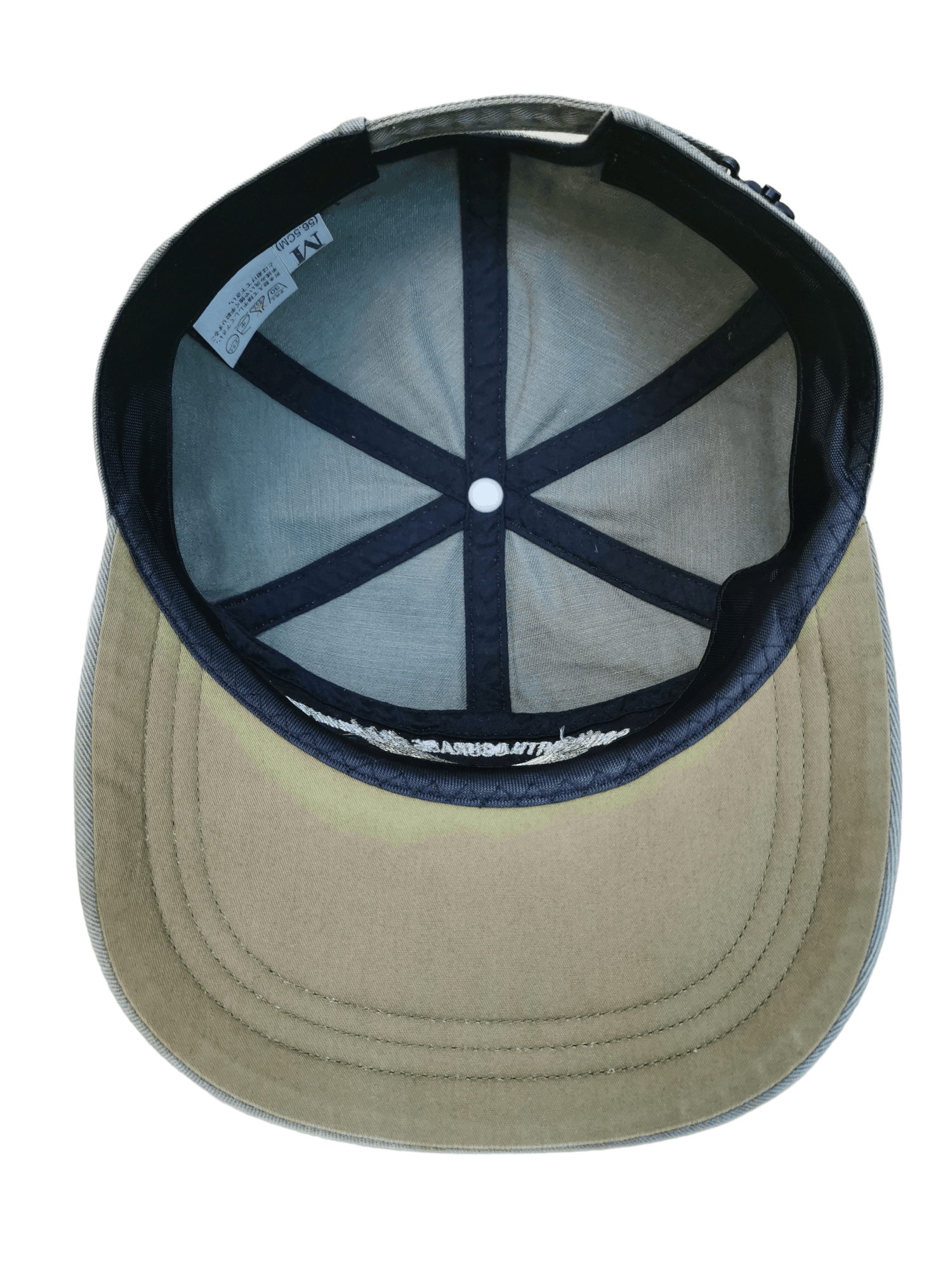 Racer Worldwide VINTAGE DESIGNER RACING WEAPON HAT CAP Size ONE SIZE - 8 Thumbnail