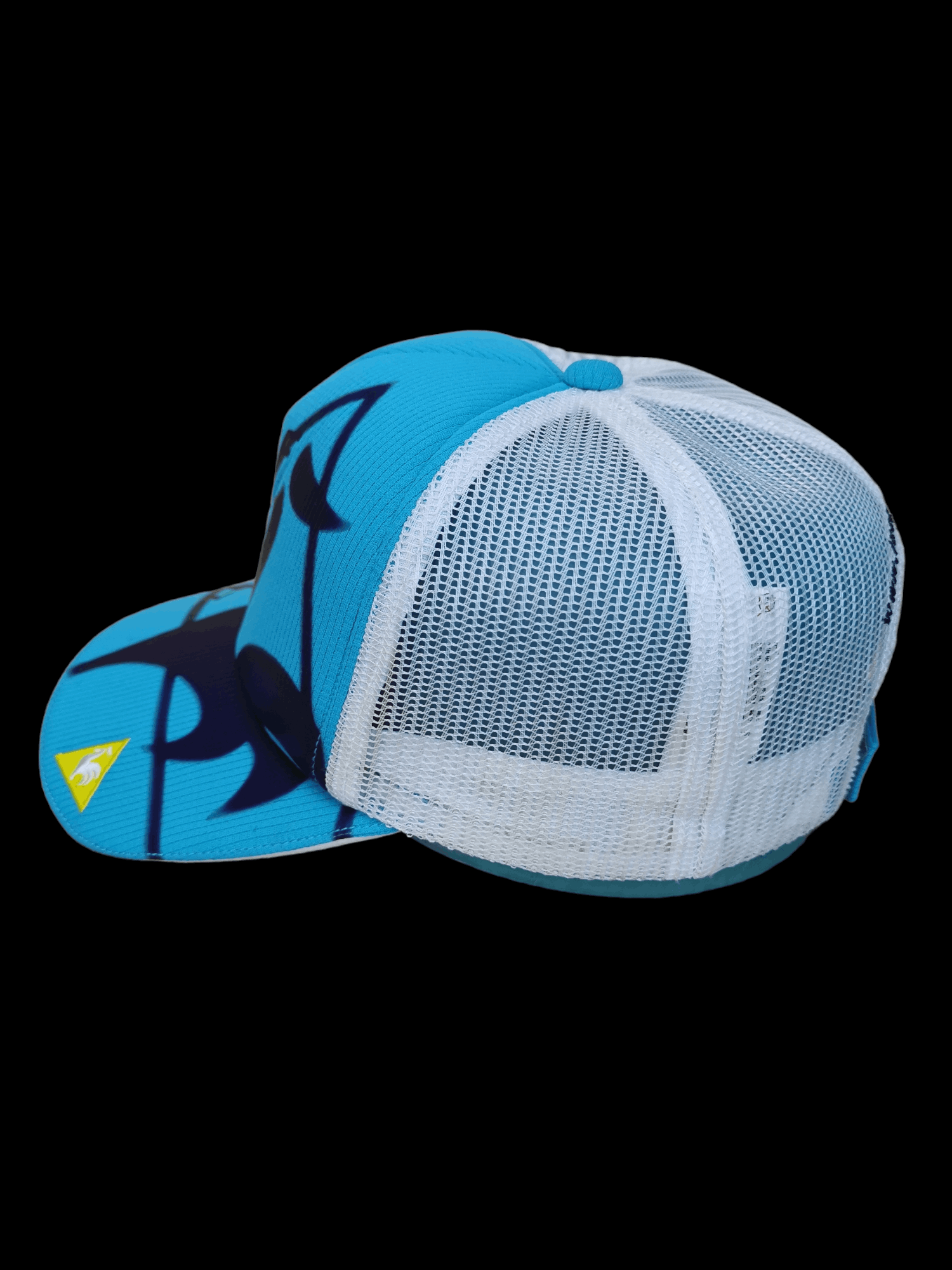 Le Coq Sportif 🔥4 MONTHS SALE🔥 VINTAGE LE COQ SPORTIF TRUCKER HAT CAP Size ONE SIZE - 2 Thumbnail