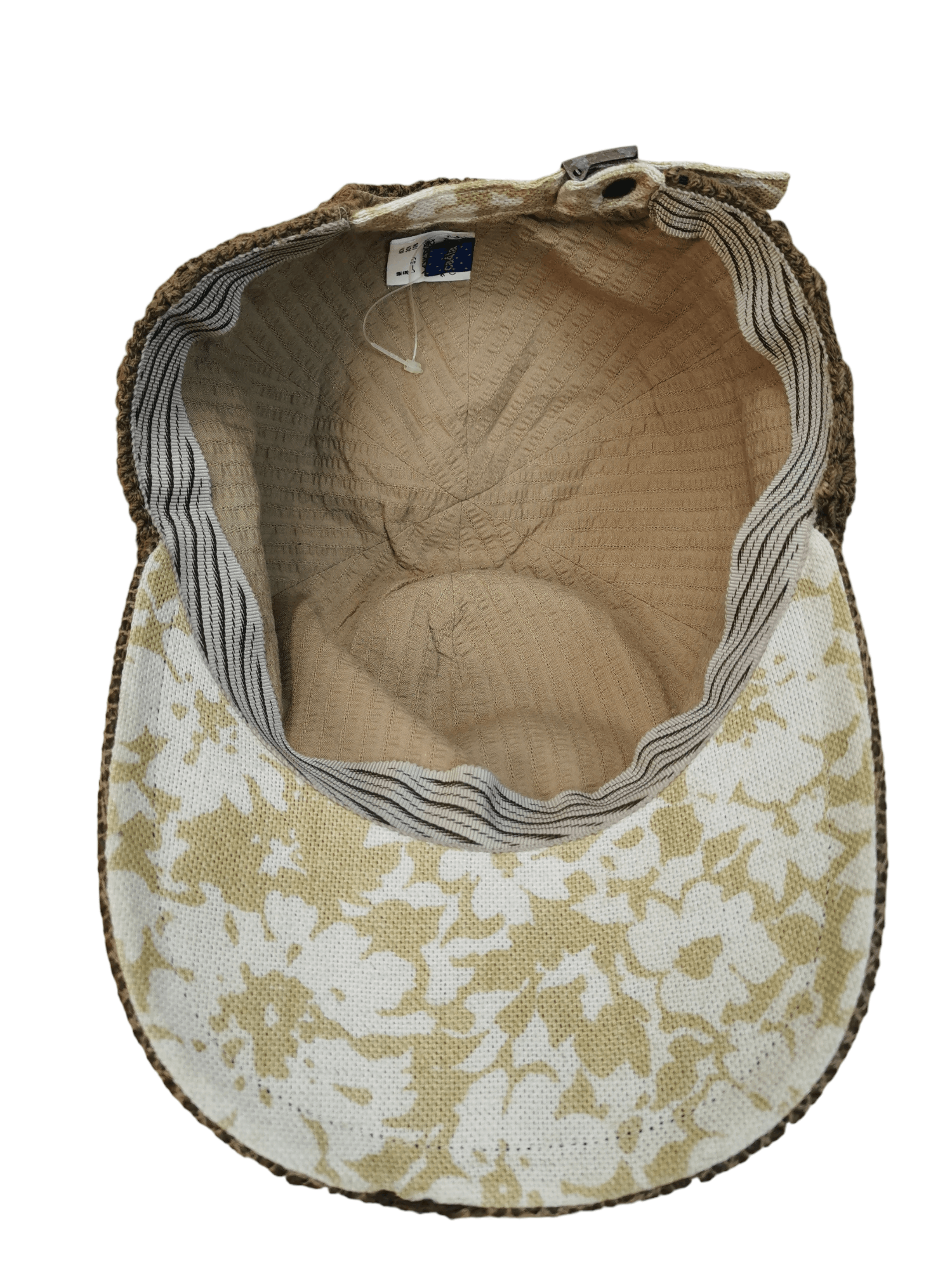 CA4LA × Designer ROBERT GELLER X CA4LA DESIGNER HAT CAP A1 Size ONE SIZE - 8 Thumbnail