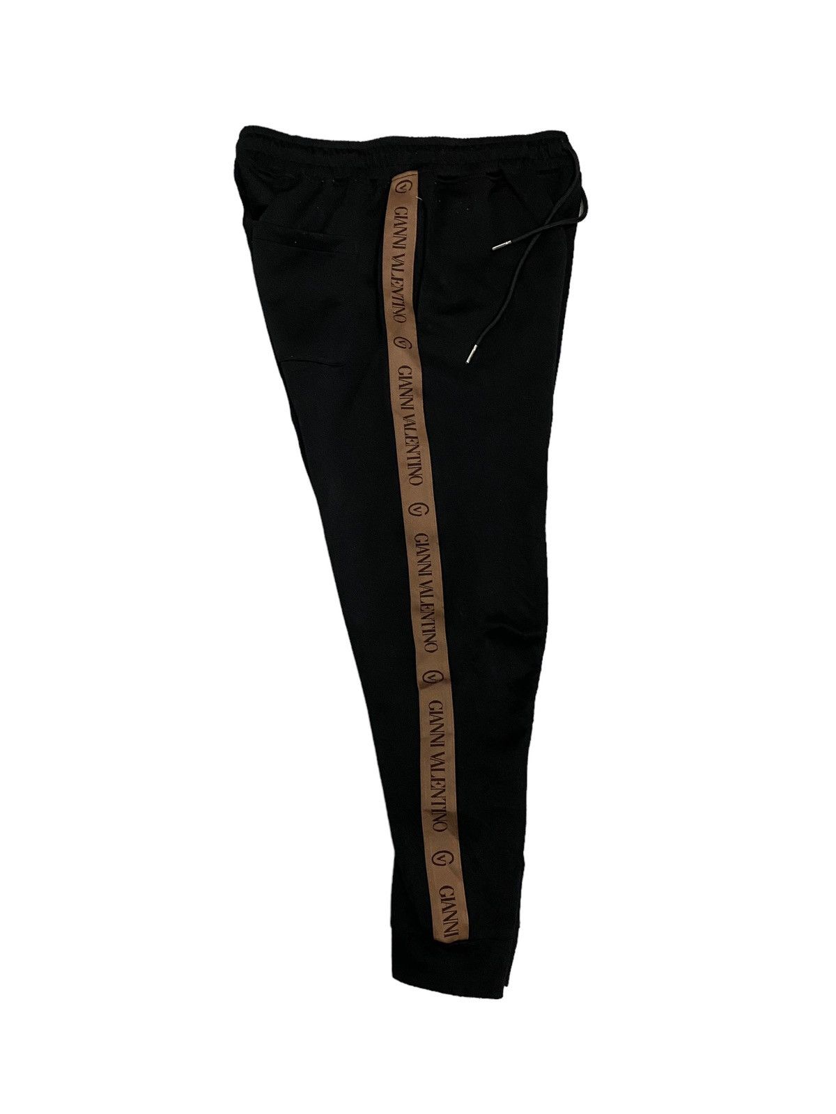 Valentino × Vintage Vintage Gianni Valentino Side Tape Tracksuit Size 32" / US 10 / IT 46 - 1 Thumbnail