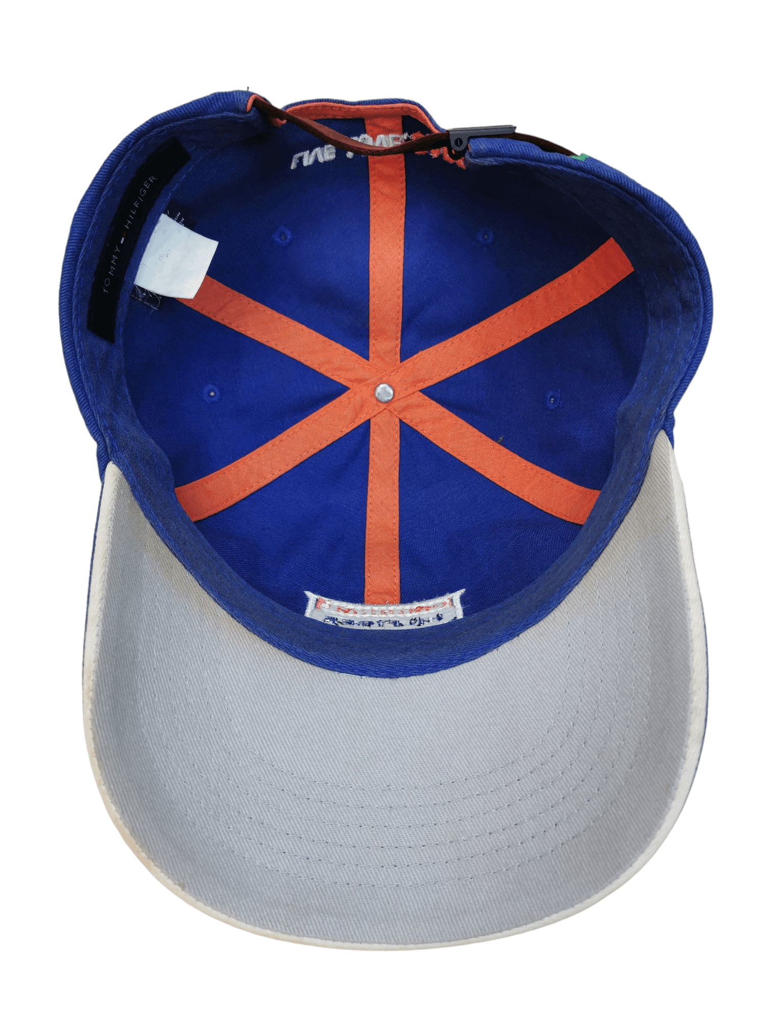 Tommy Hilfiger × Vintage VINTAGE TOMMY HILFIGER STREETWEAR HAT CAP Size ONE SIZE - 5 Thumbnail