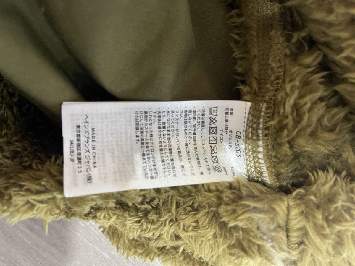 Champion Champion sherpa fleece cargo joggers Size US 30 / EU 46 - 6 Thumbnail