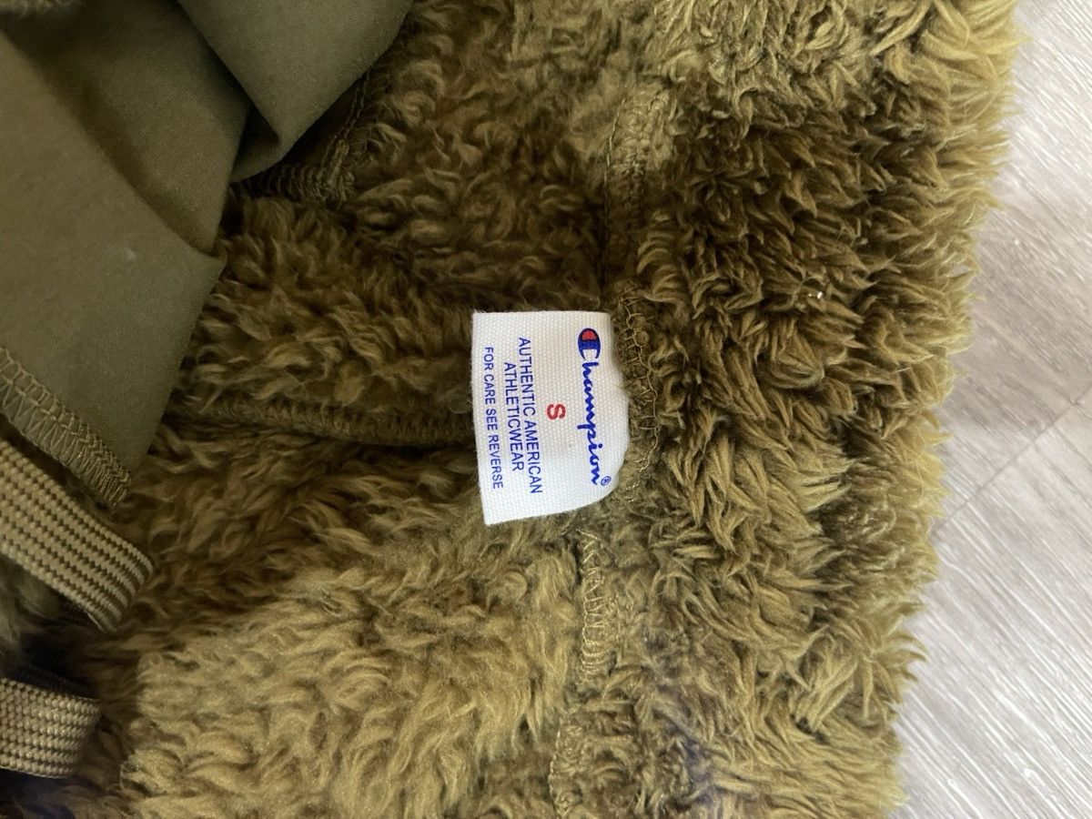 Champion Champion sherpa fleece cargo joggers Size US 30 / EU 46 - 5 Thumbnail