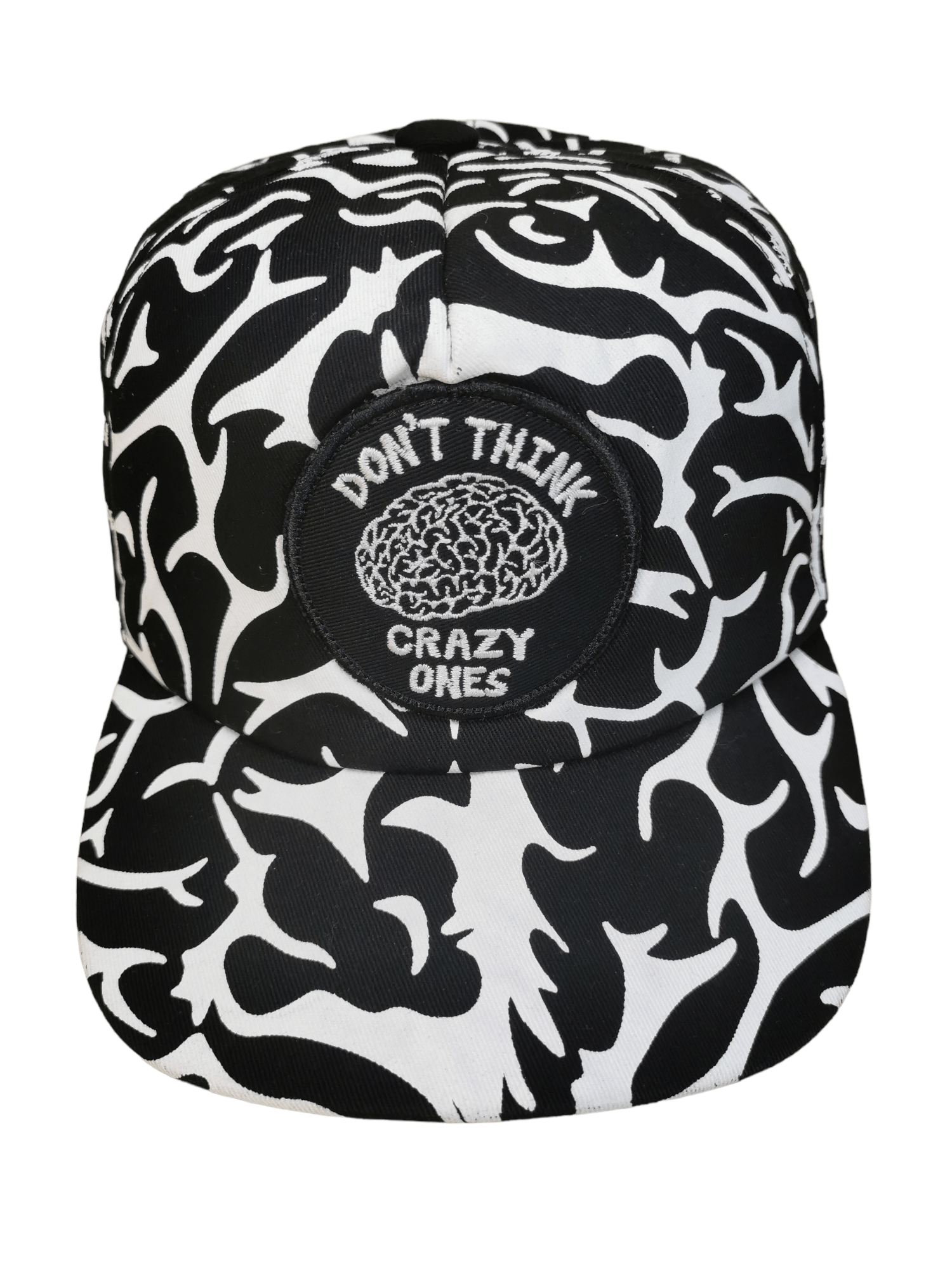 Other 🔥 2026 SALE🔥 DONT THINK CRAZY ONES HAT CAP Size ONE SIZE - 1 Thumbnail