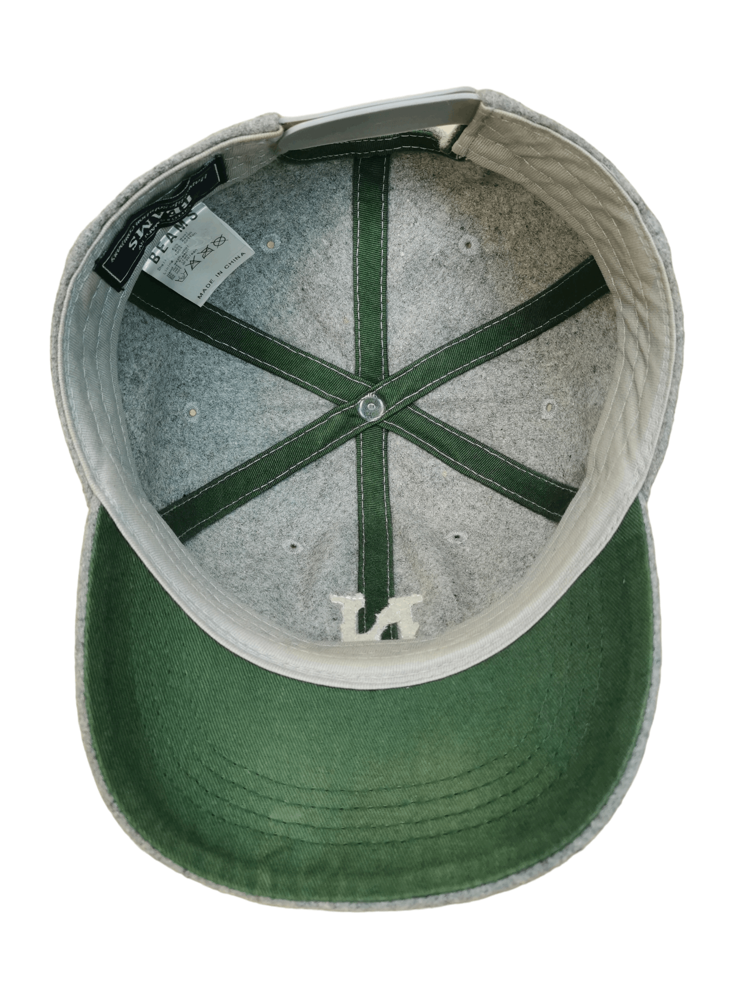 Beams Plus JAPANESE BRAND BEAMS HAT CAP Size ONE SIZE - 5 Thumbnail