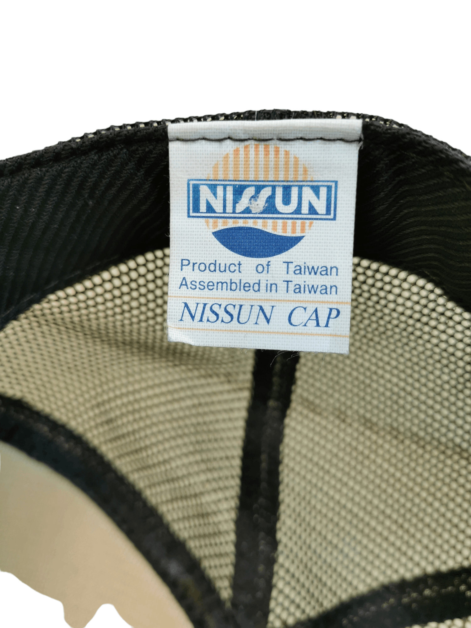 Designer × Japanese Brand × Nissan JAPANESE DESIGNER OLD SKULL SMOKES NISSUN TRUCKER HAT CAP Size ONE SIZE - 5 Thumbnail
