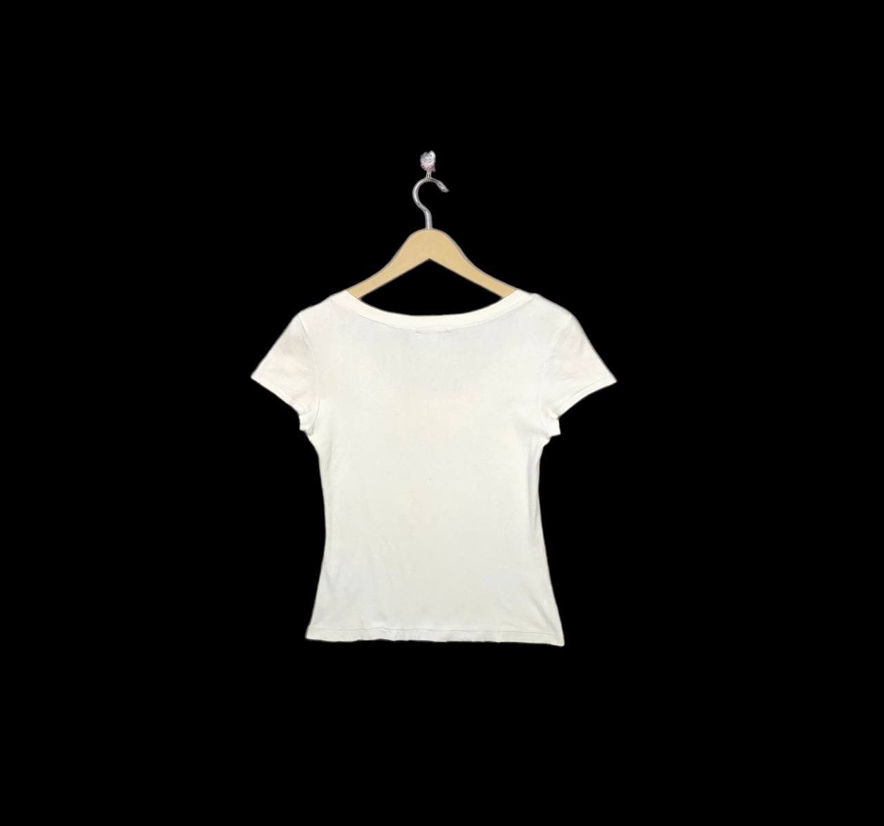 Burberry Burberry Blue Label Tee Shirt Size S / US 4 / IT 40 - 2 Thumbnail