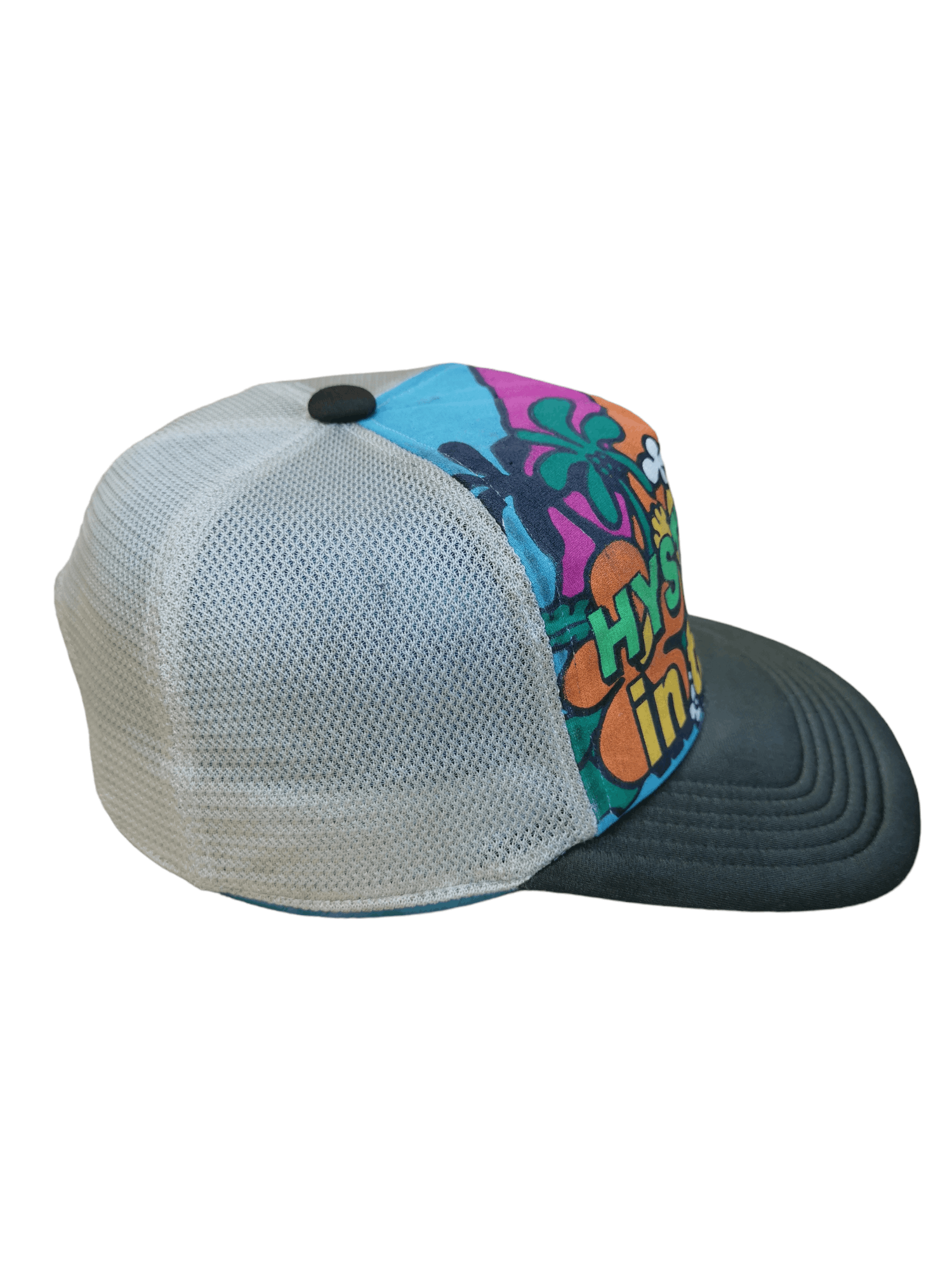 Hysteric Glamour × Japanese Brand × Vintage VINTAGE HYSTERIC IN THE SUN HYSTERIC GLAMOUR HAT CAP Size ONE SIZE - 6 Thumbnail