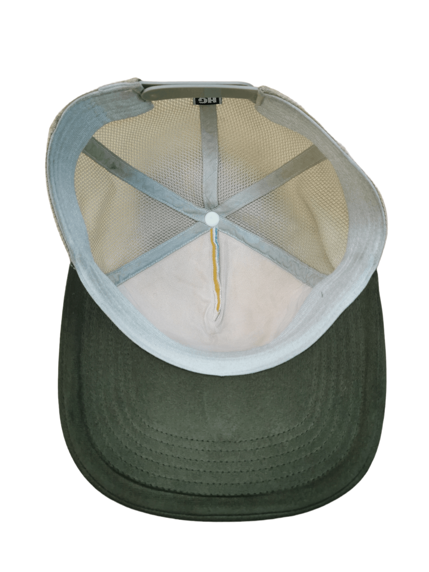 Hysteric Glamour × Japanese Brand × Vintage VINTAGE HYSTERIC IN THE SUN HYSTERIC GLAMOUR HAT CAP Size ONE SIZE - 8 Thumbnail