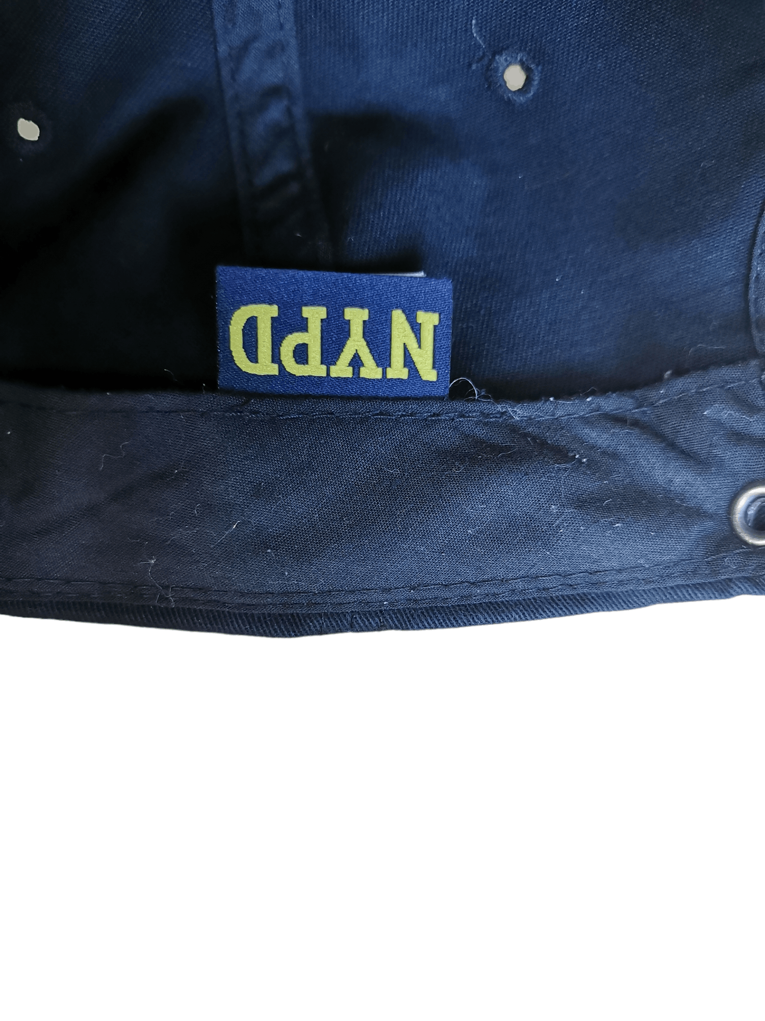 Other NYPD HYPE POLICE STREETWEAR HAT CAP Size ONE SIZE - 7 Thumbnail
