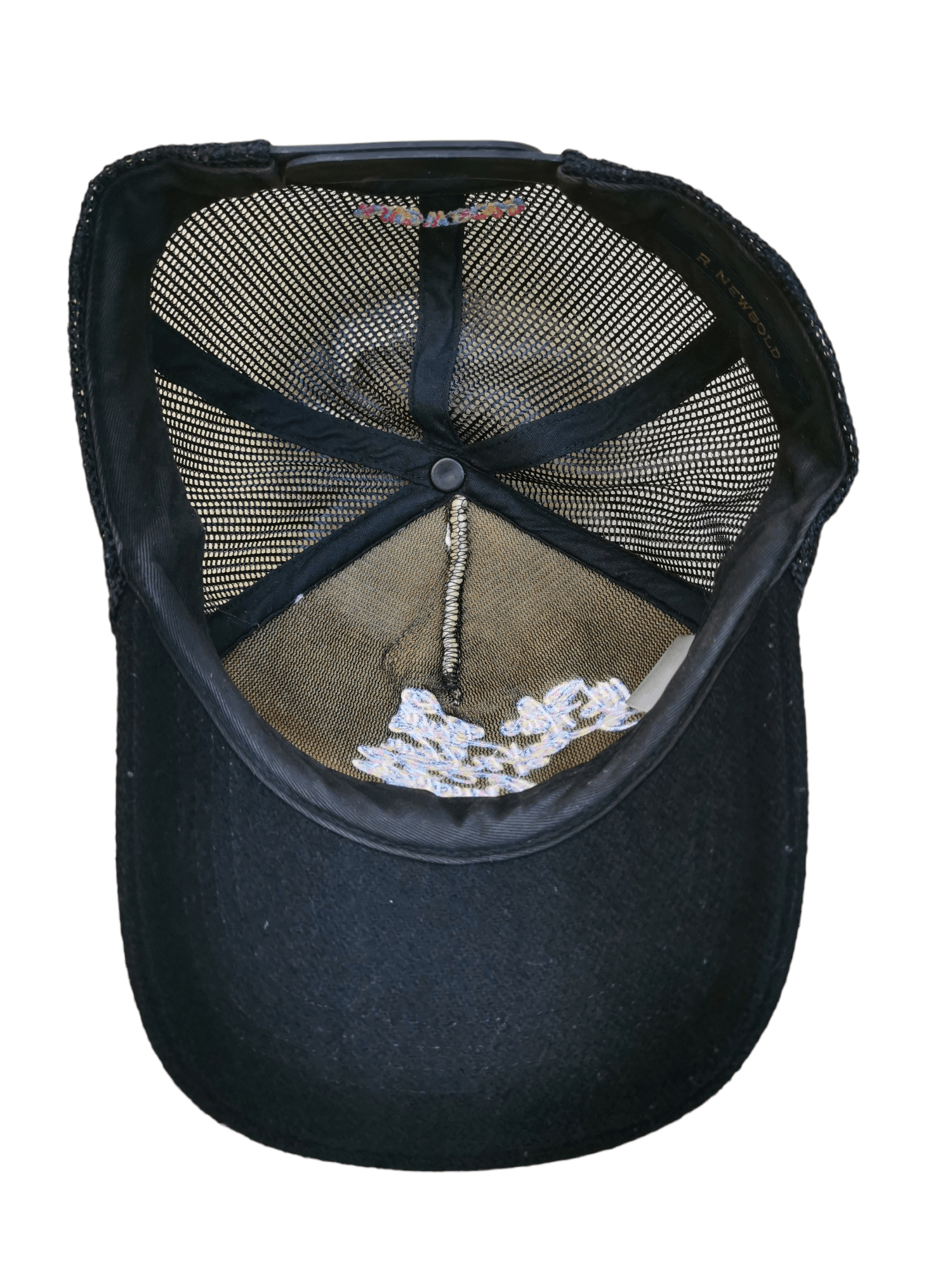 R.Newbold R.NEWBOLD STREETWEAR HAT CAP Size ONE SIZE - 6 Thumbnail