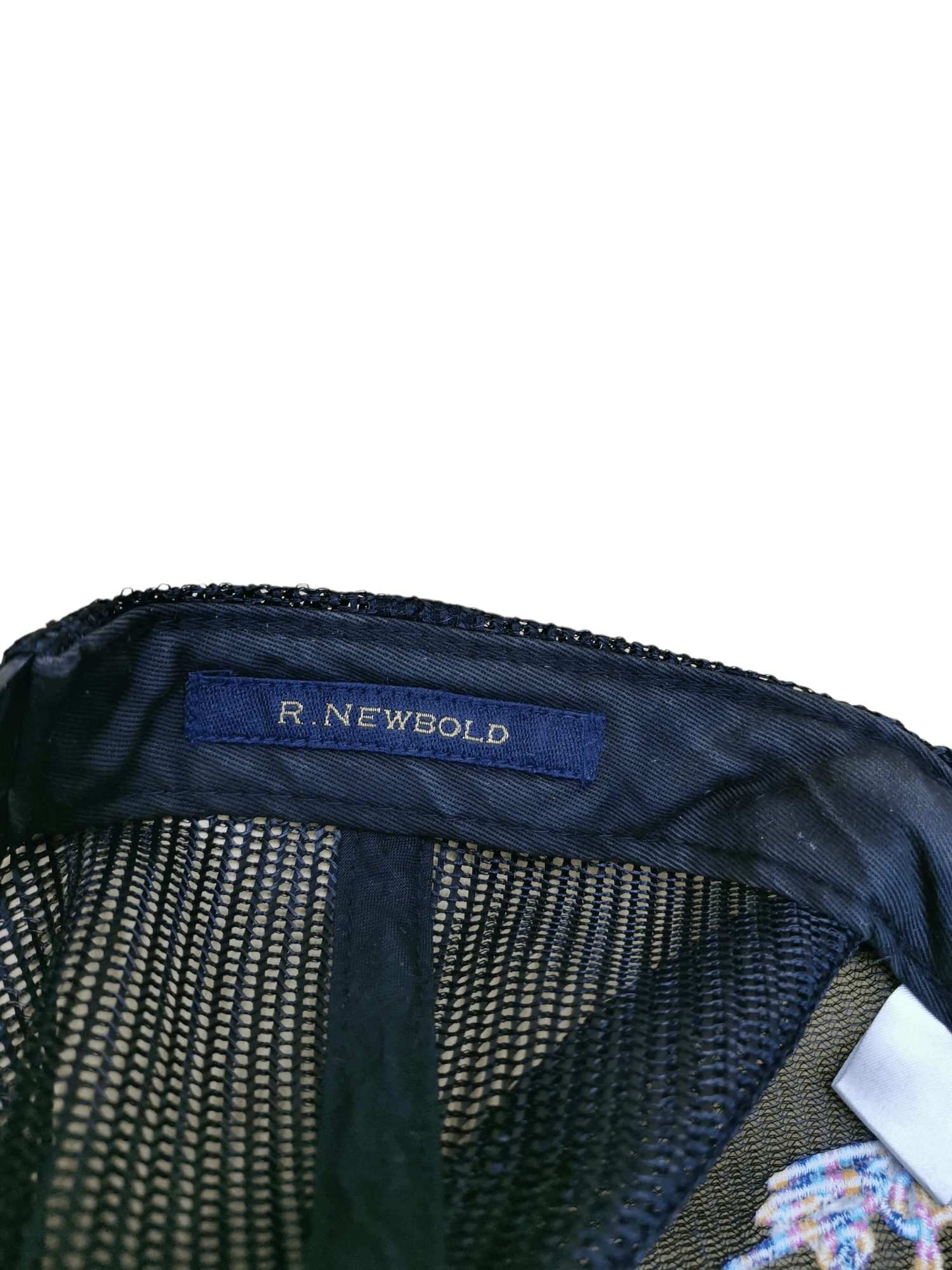 R.Newbold R.NEWBOLD STREETWEAR HAT CAP Size ONE SIZE - 7 Thumbnail