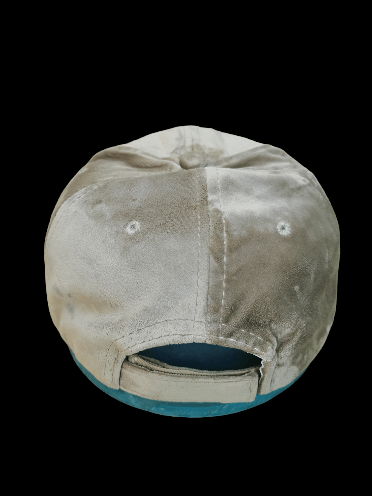 Japanese Brand 🔥4 MONTHS SALE🔥 JAPANESE SUEDE STREETWEAR HAT CAP Size ONE SIZE - 3 Thumbnail
