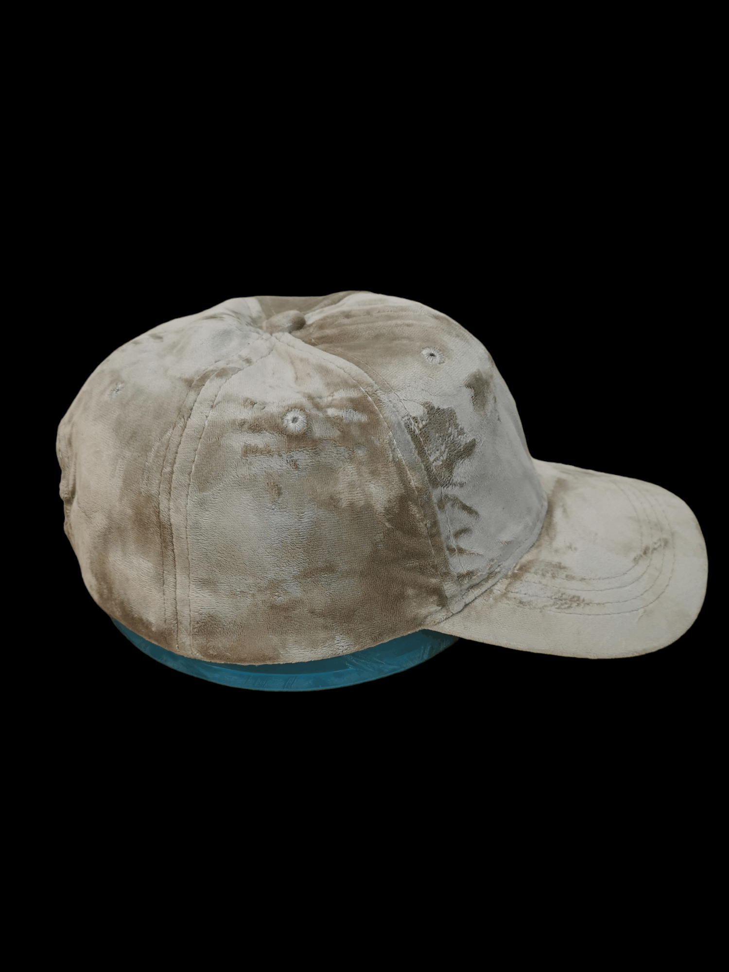 Japanese Brand 🔥4 MONTHS SALE🔥 JAPANESE SUEDE STREETWEAR HAT CAP Size ONE SIZE - 4 Thumbnail