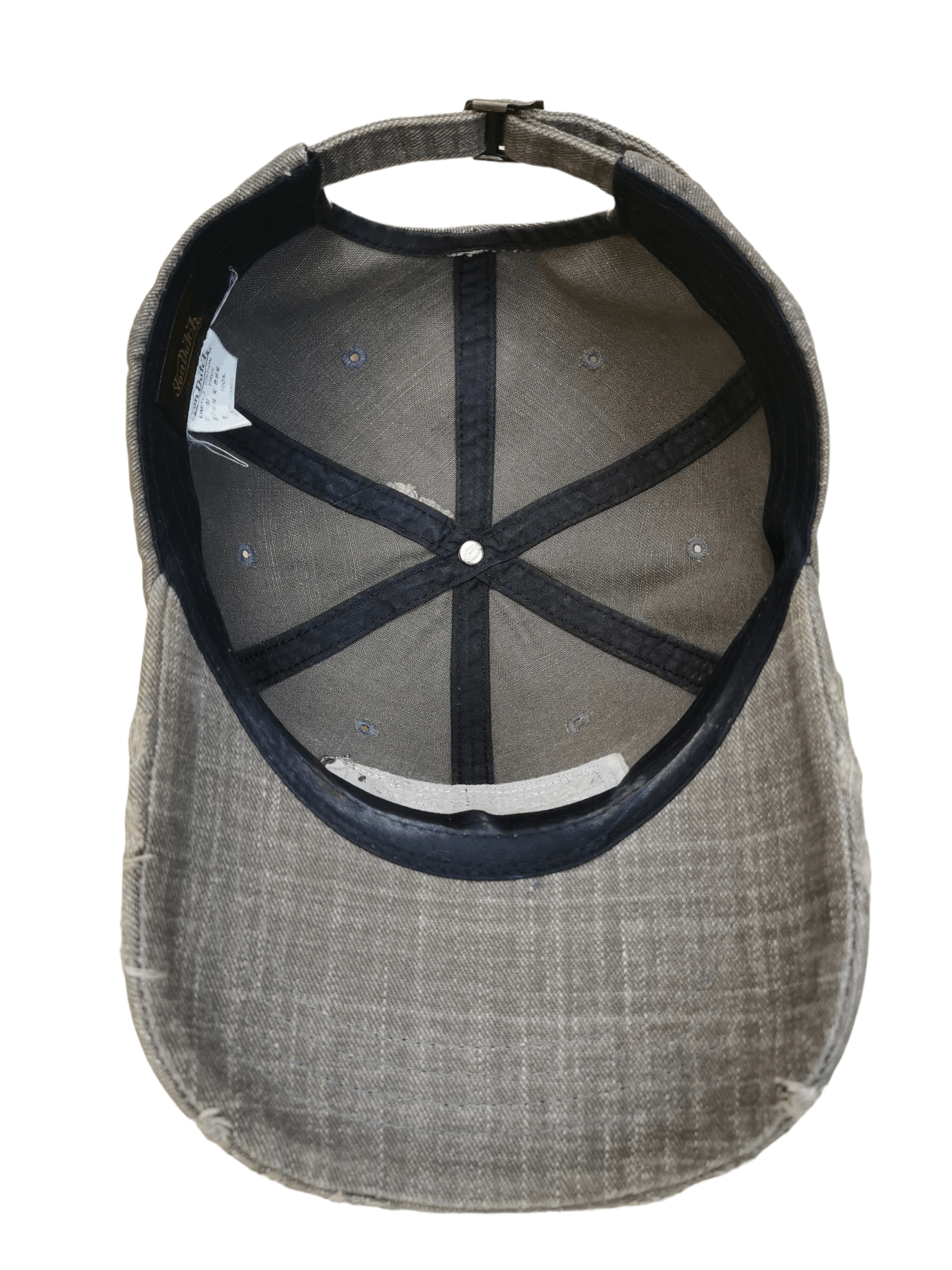 Von Dutch VON DUCTH STREETWEAR HAT CAP Size ONE SIZE - 6 Thumbnail