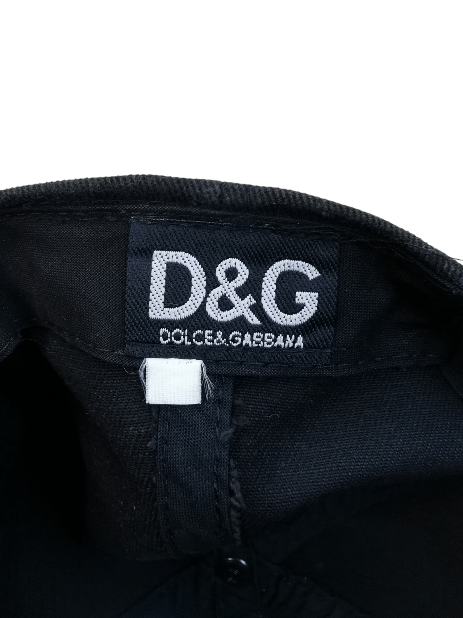 Dolce & Gabbana VINTAGE DOLCE & GABBANA HAT CAP Size ONE SIZE - 6 Thumbnail